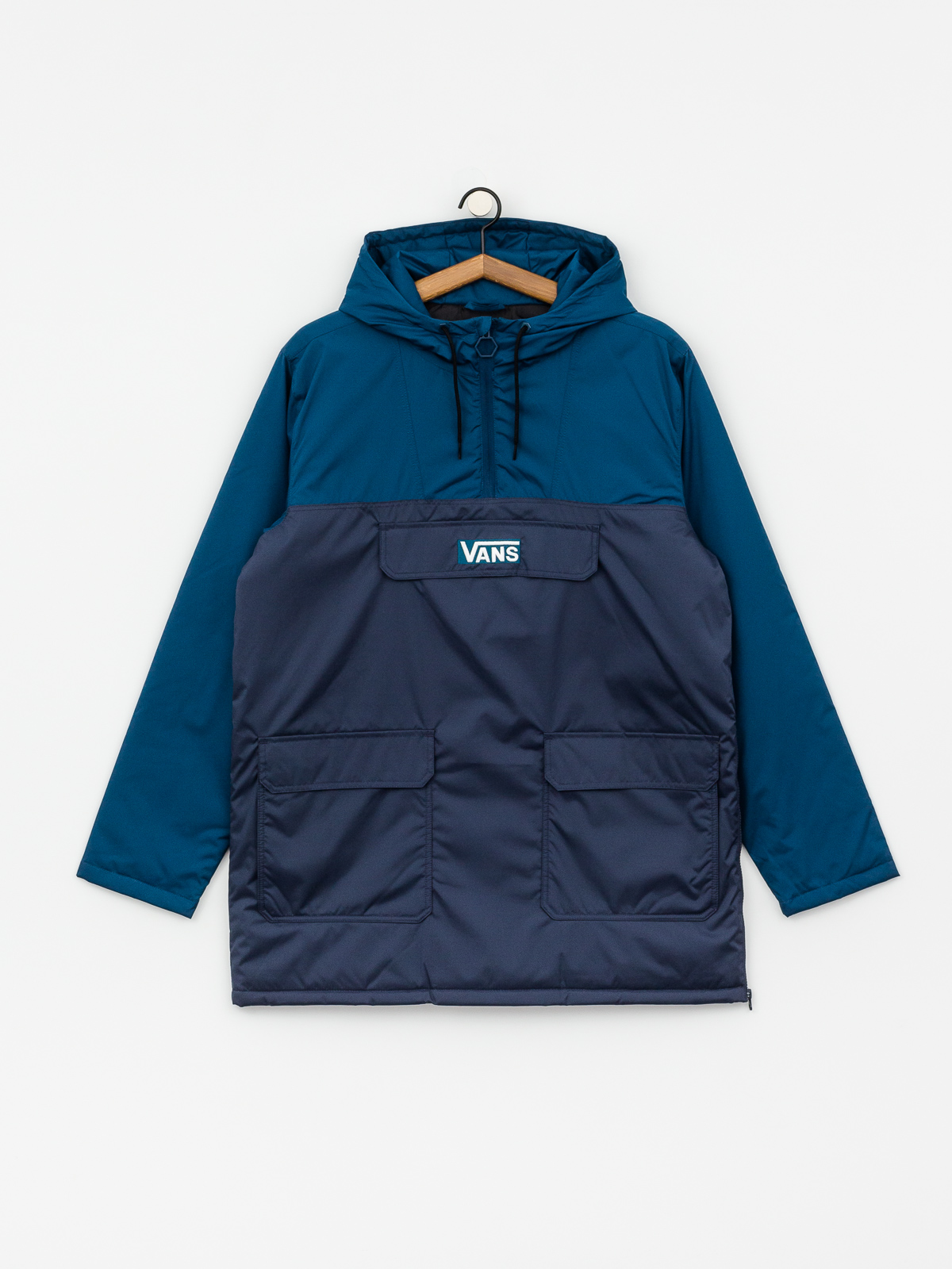 Kurtka Vans Mueller Mte (dress blues/gibraltar sea)