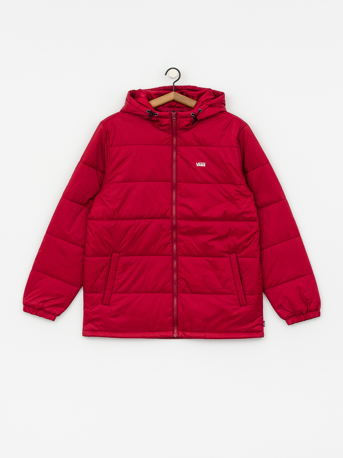 Kurtka Vans Woodridge (biking red)
