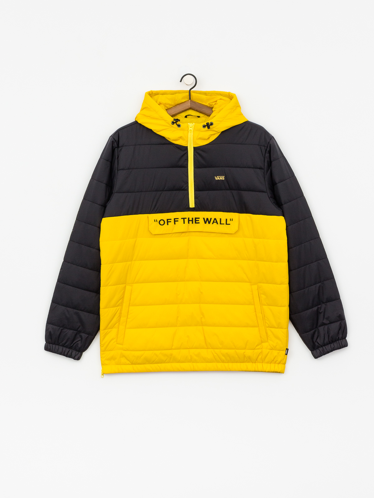 Kurtka Vans Carlon (sulphur/black)