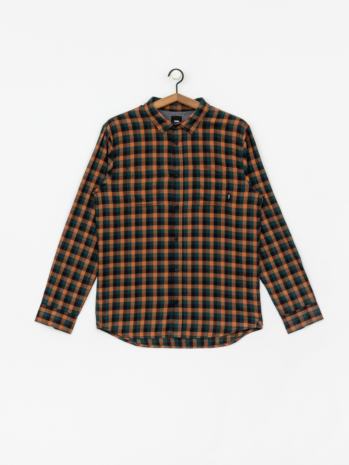 Koszula Vans Alameda II (argan oil)