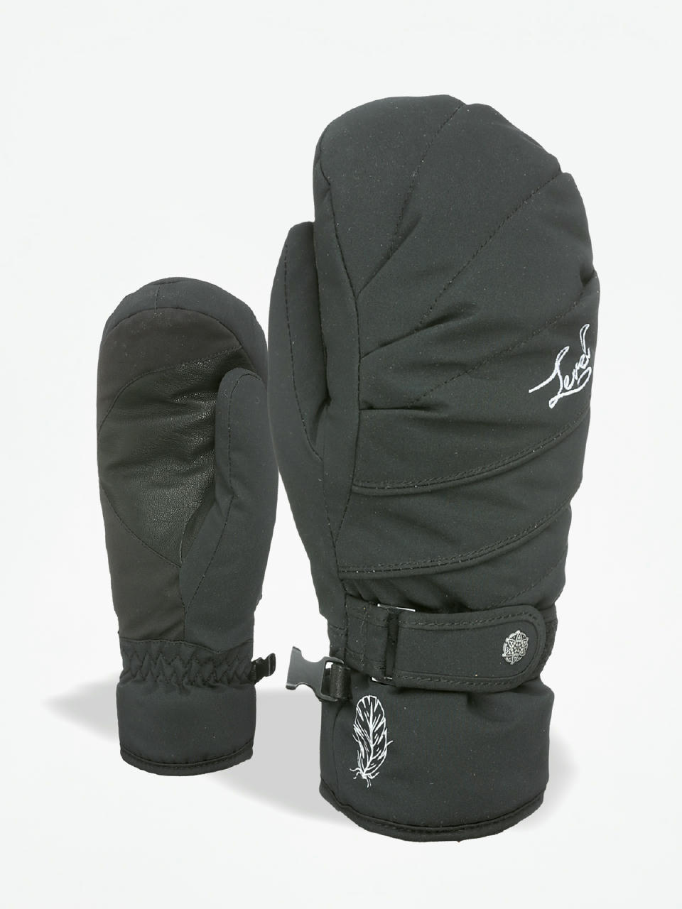 Rękawice Level Ultralite Mitt Wmn (black)