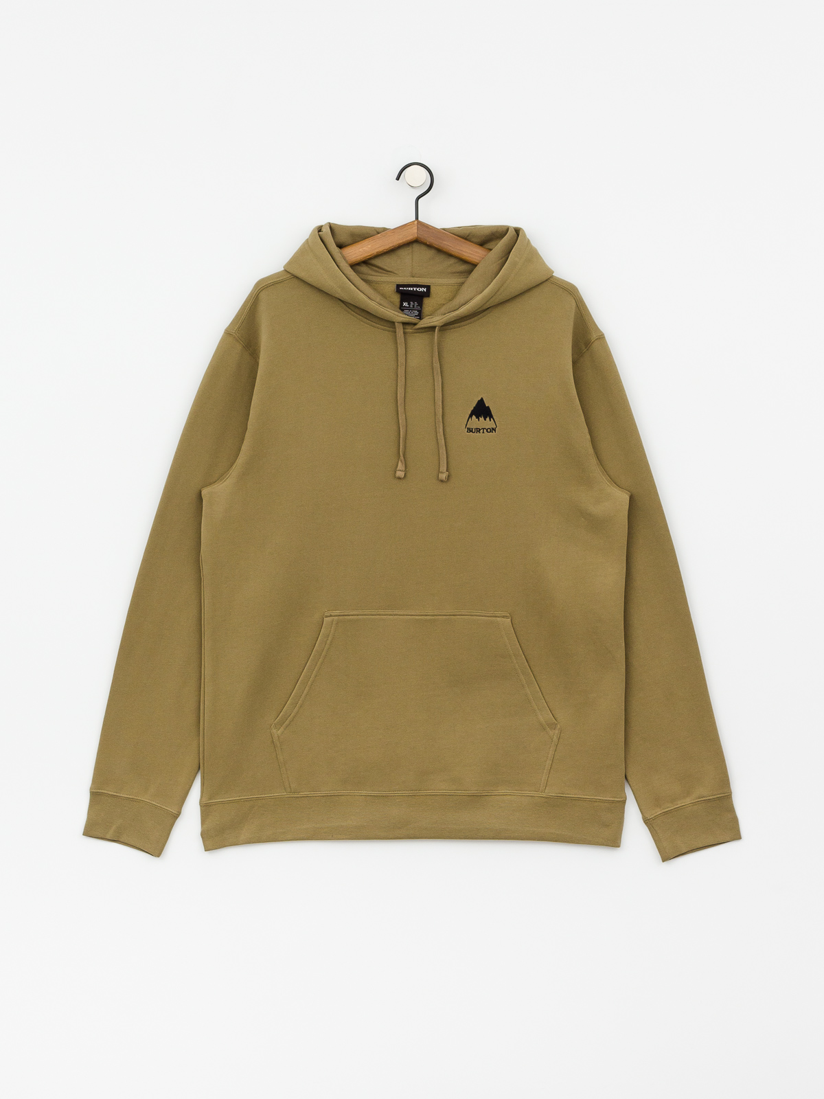 Bluza z kapturem Burton Mountain HD (martini olive)