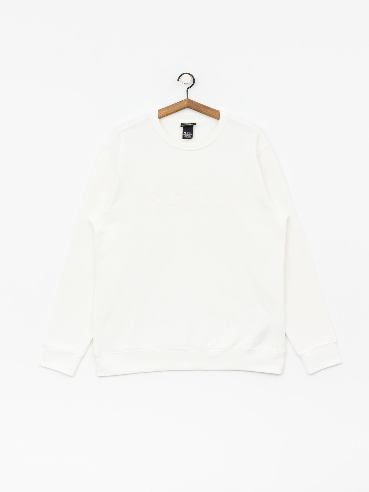 Bluza Burton Brtn Crew (stout white)