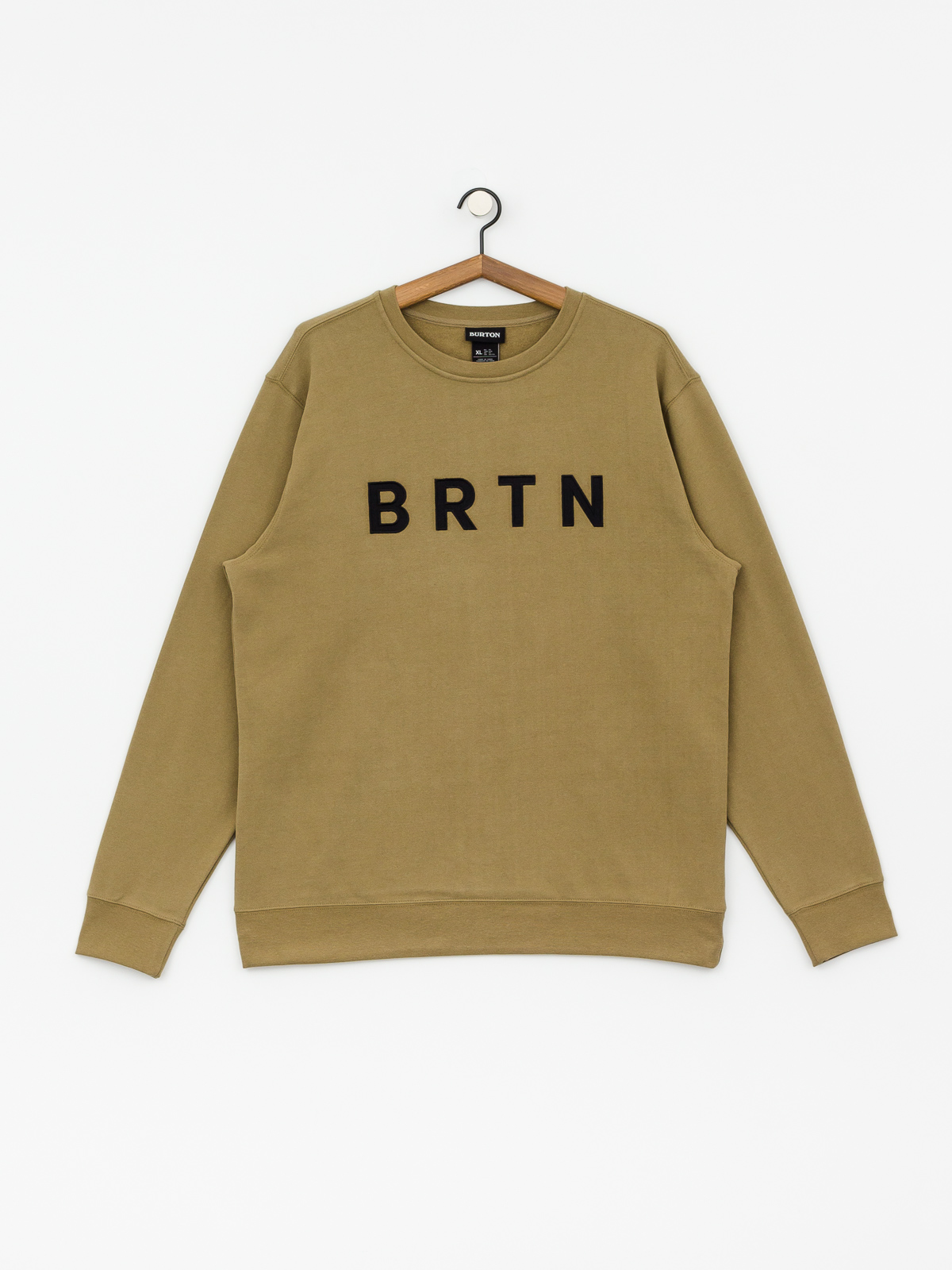 Bluza Burton Brtn Crew (martini olive)