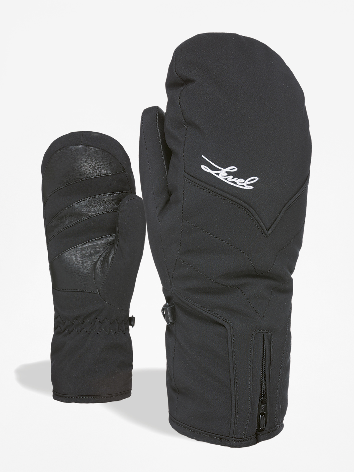 Rękawice Level Liberty Mitt Gore Tex Wmn (black)