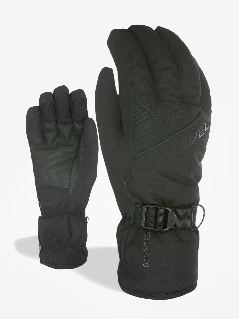 Rękawice Level Trouper Gore Tex (black)