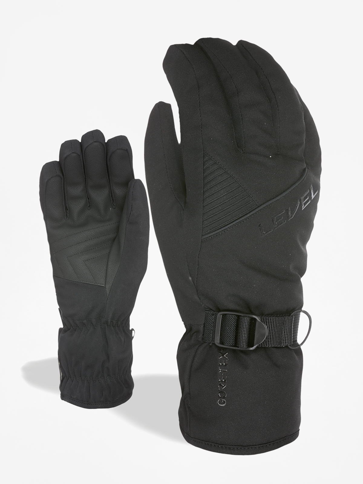 Rękawice Level Trouper Gore Tex (black)