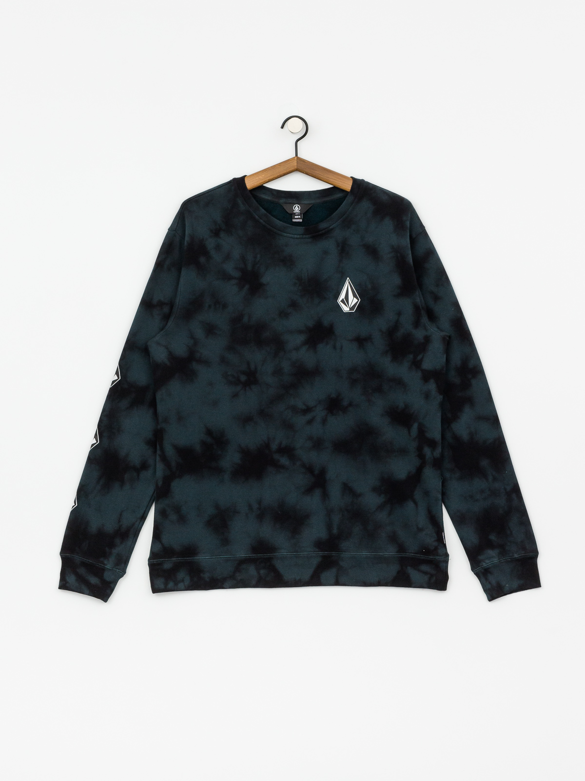 Bluza Volcom Deadly Stone Crew (evergreen)