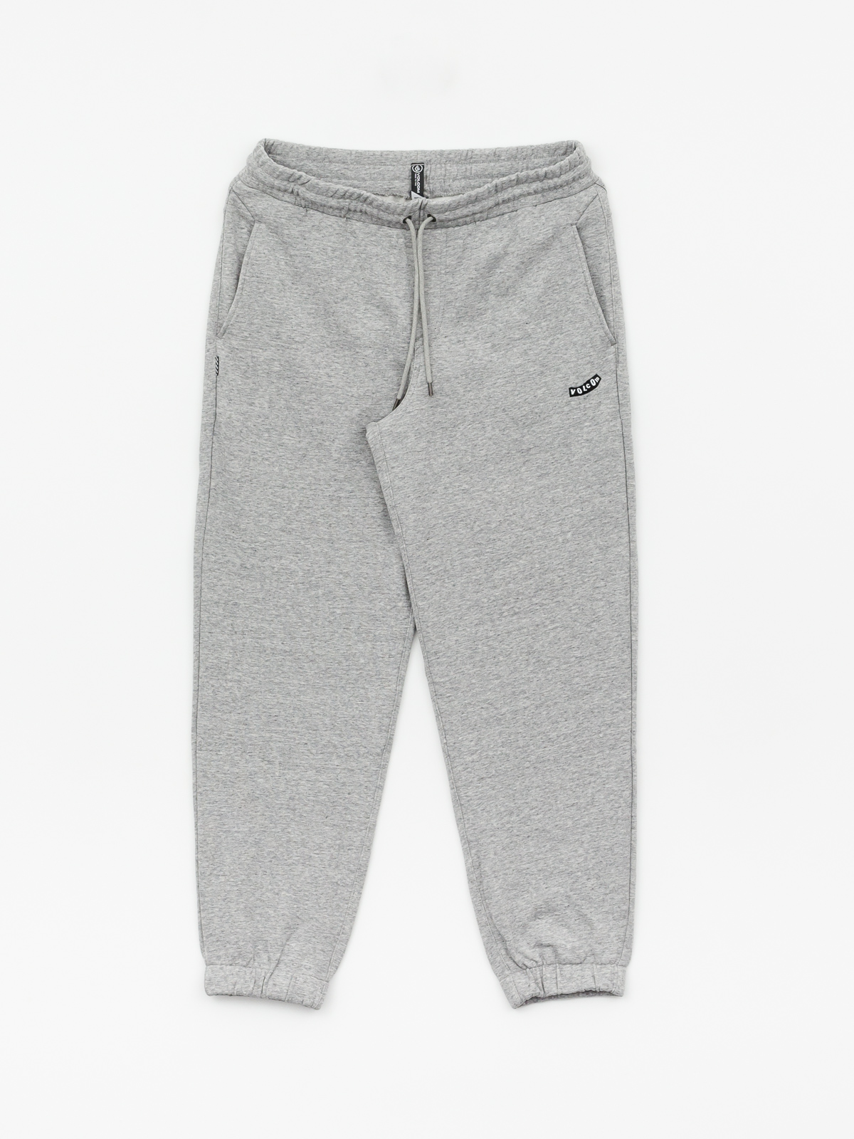 Spodnie Volcom Spraydot Fleece (heather grey)