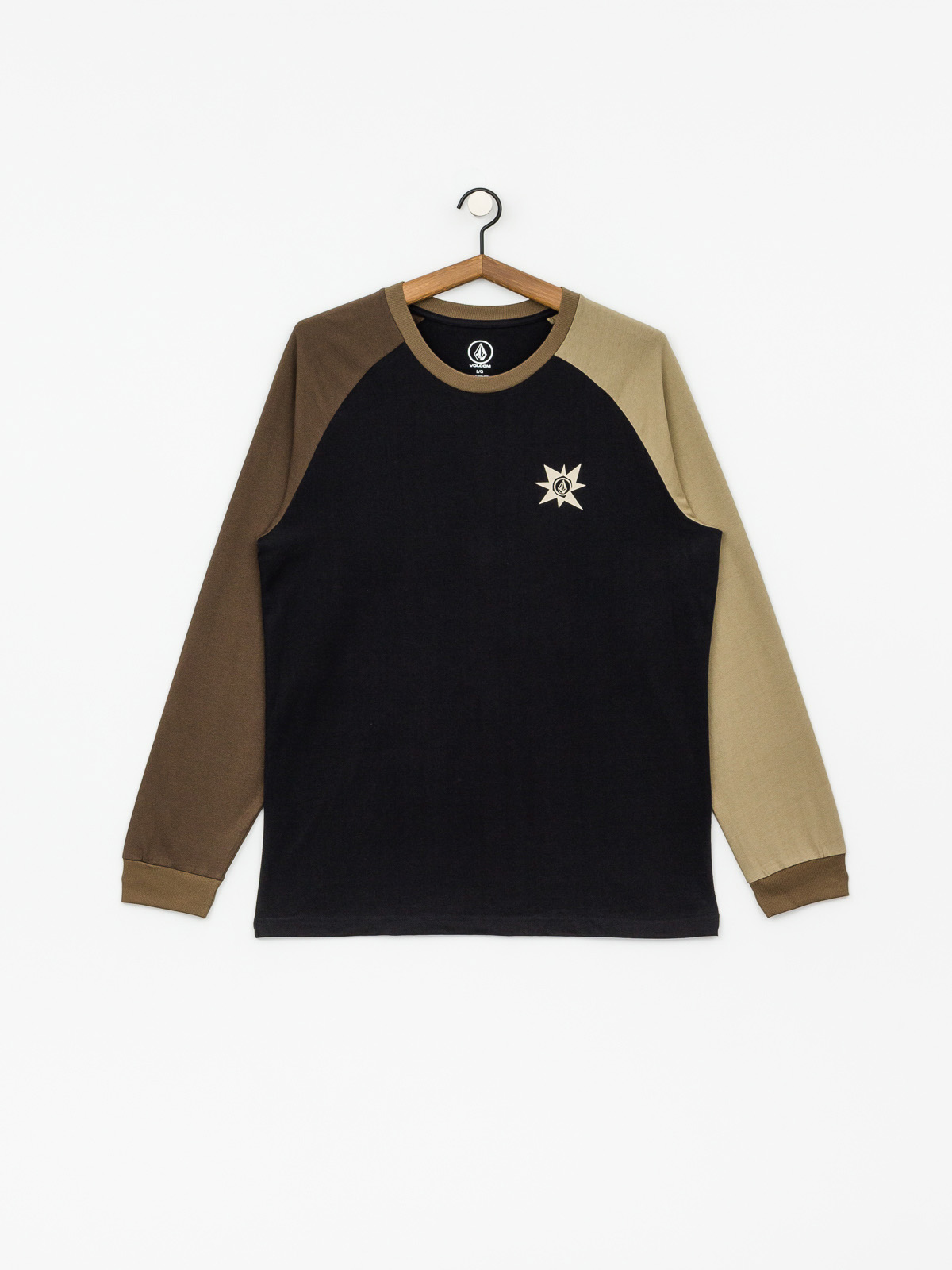 Longsleeve Volcom A.P.#2 (soil)