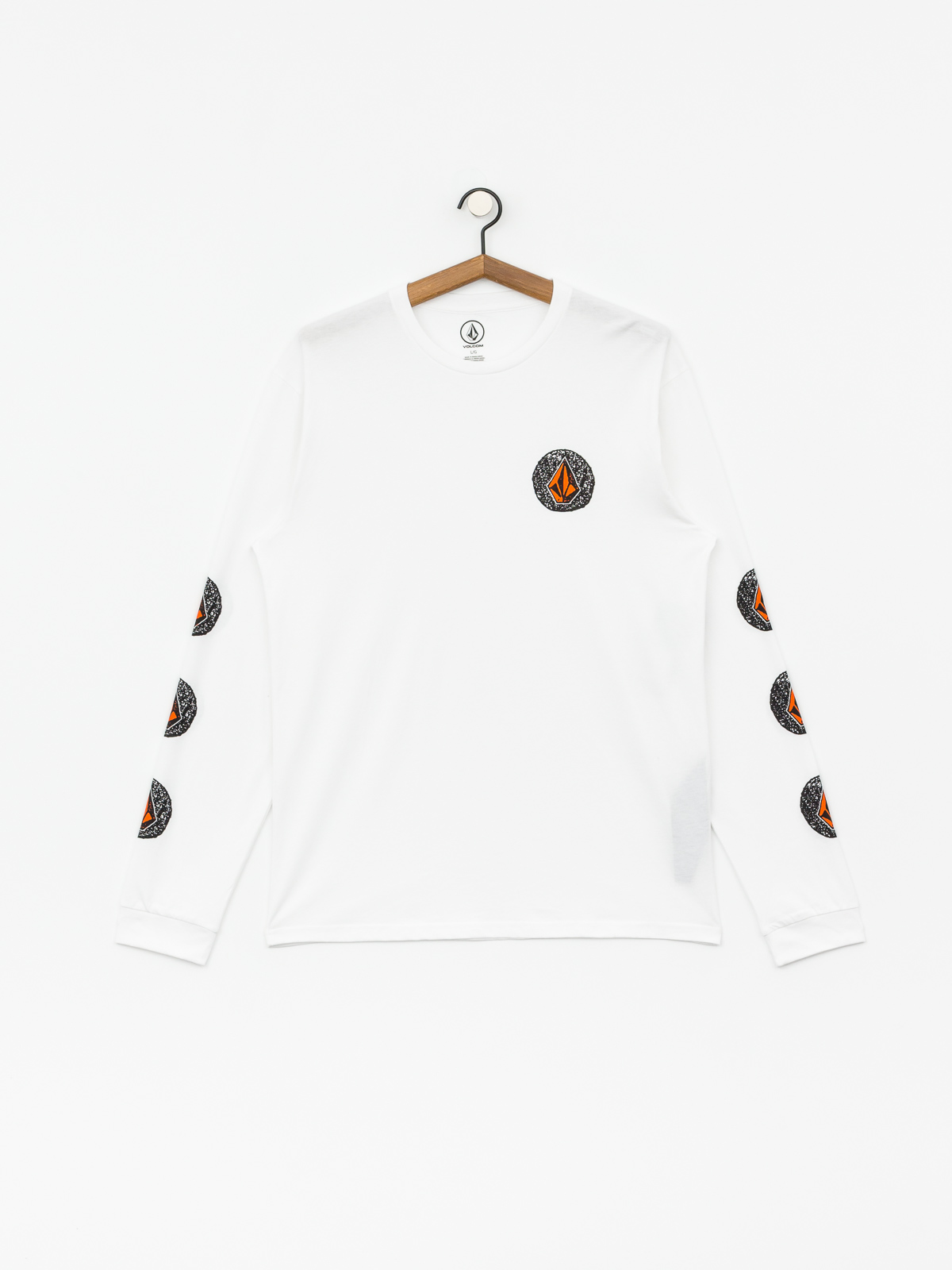 Longsleeve Volcom Family Stone Bsc (white)