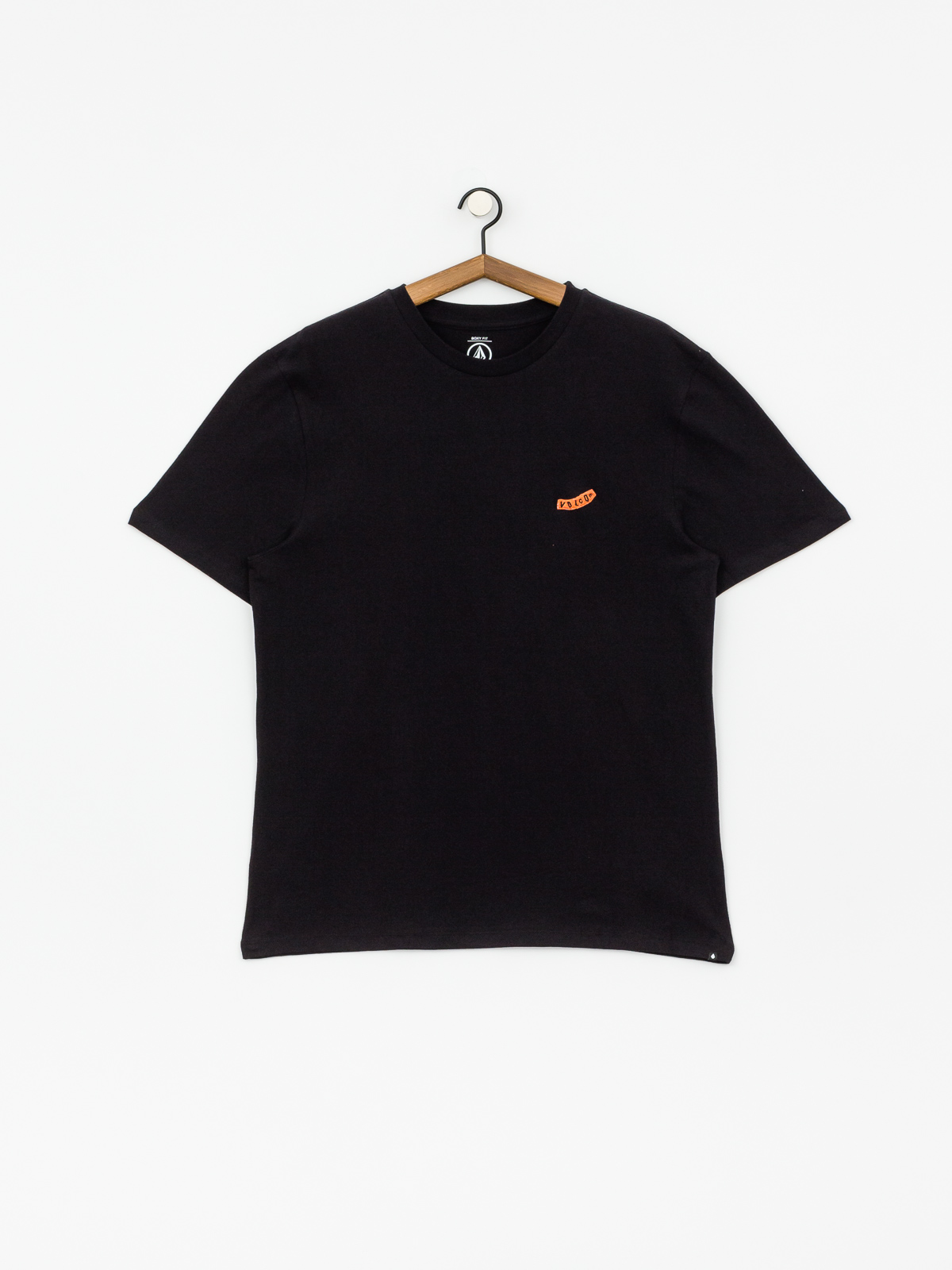 T-shirt Volcom Pistol Blanks Bxy (black)