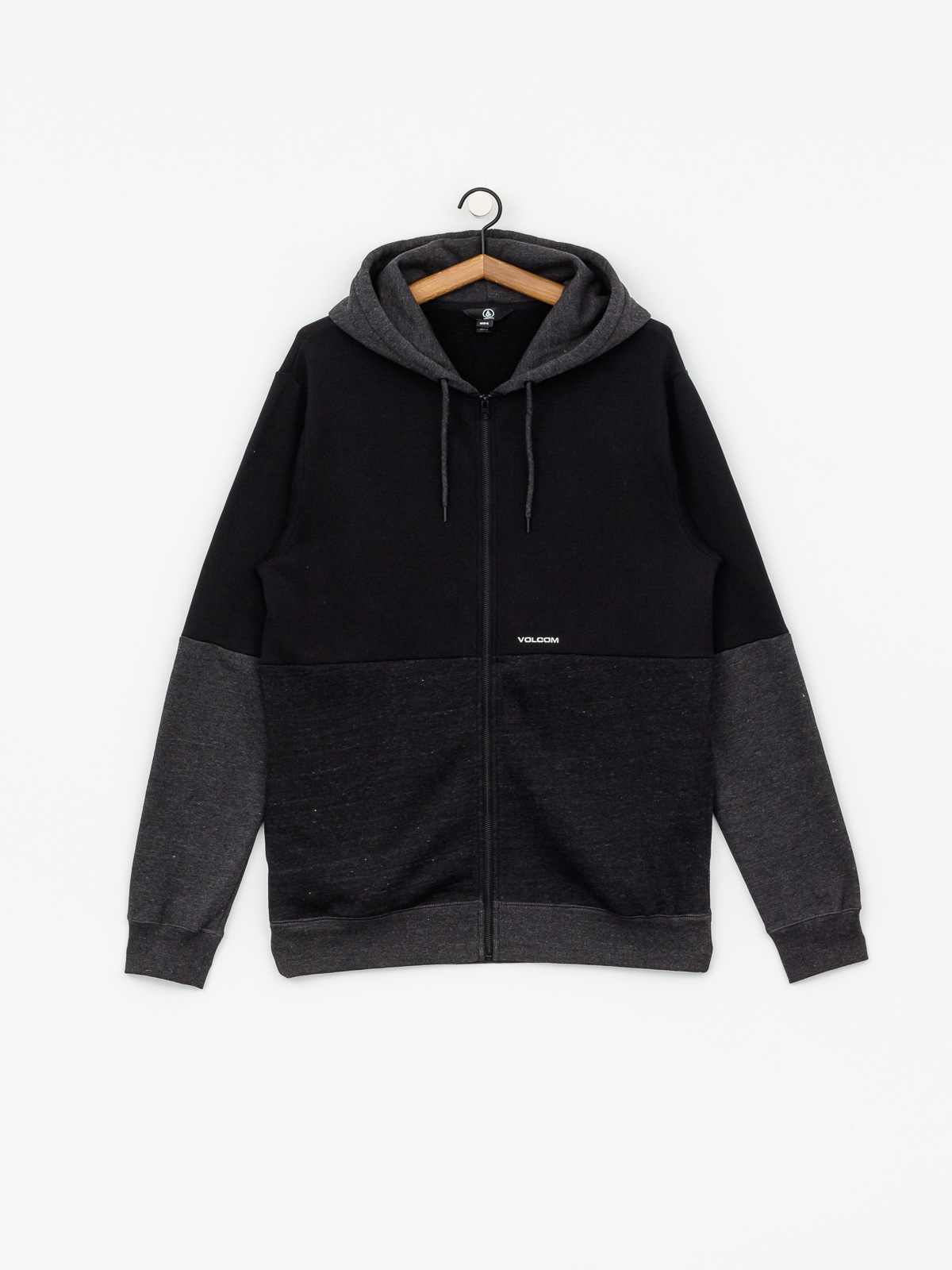 Bluza Volcom Sngl Stn Div Zip (black)
