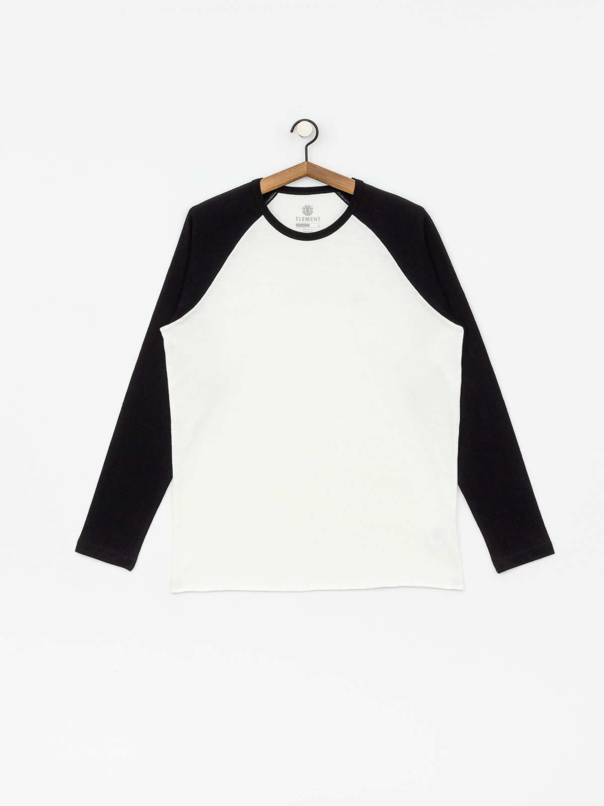 Longsleeve Element Blunt (off white/black)