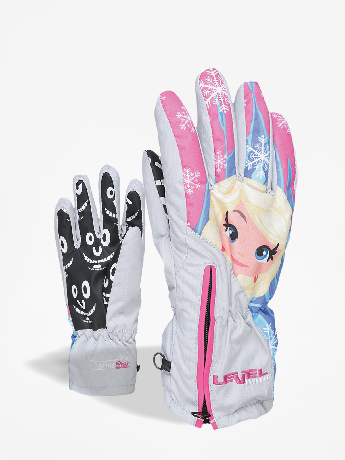 Rękawice Level Lucky