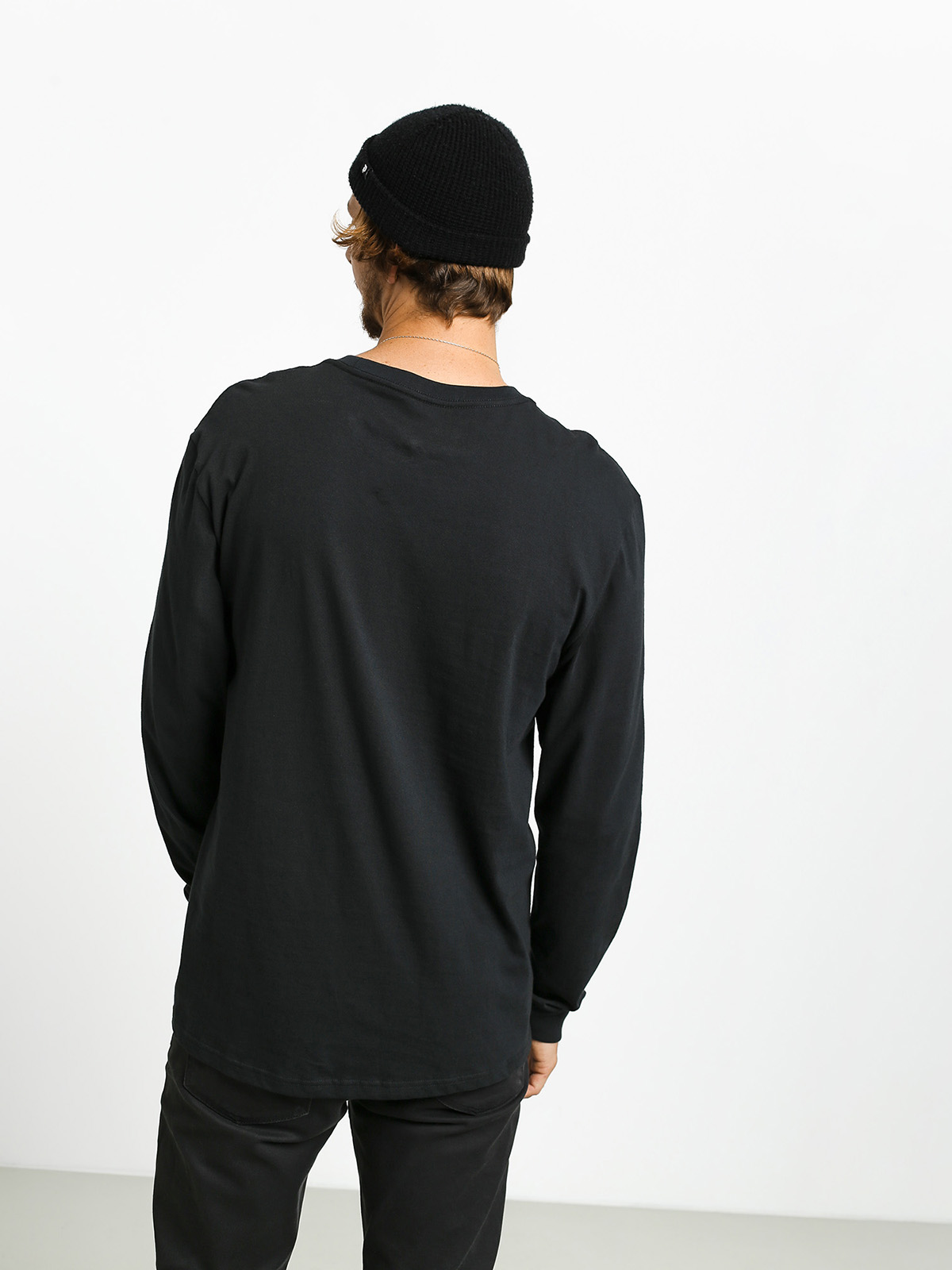Longsleeve Fox Non Stop (blk)