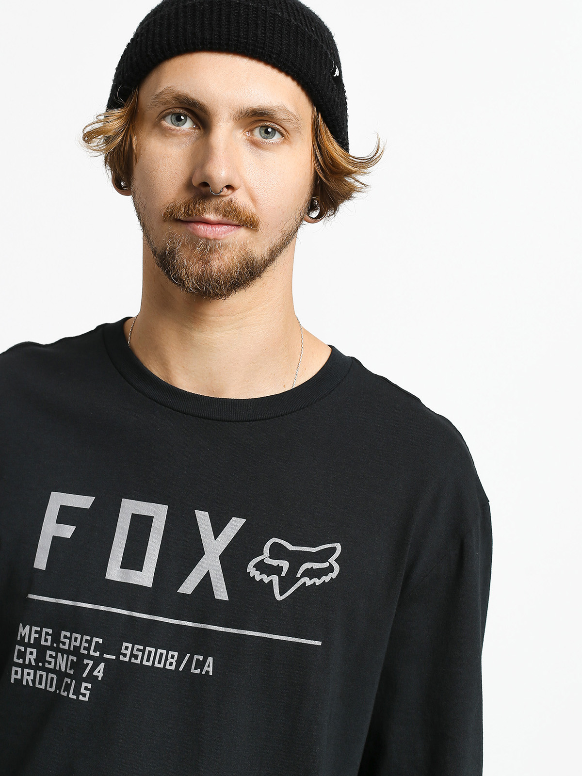 Longsleeve Fox Non Stop (blk)