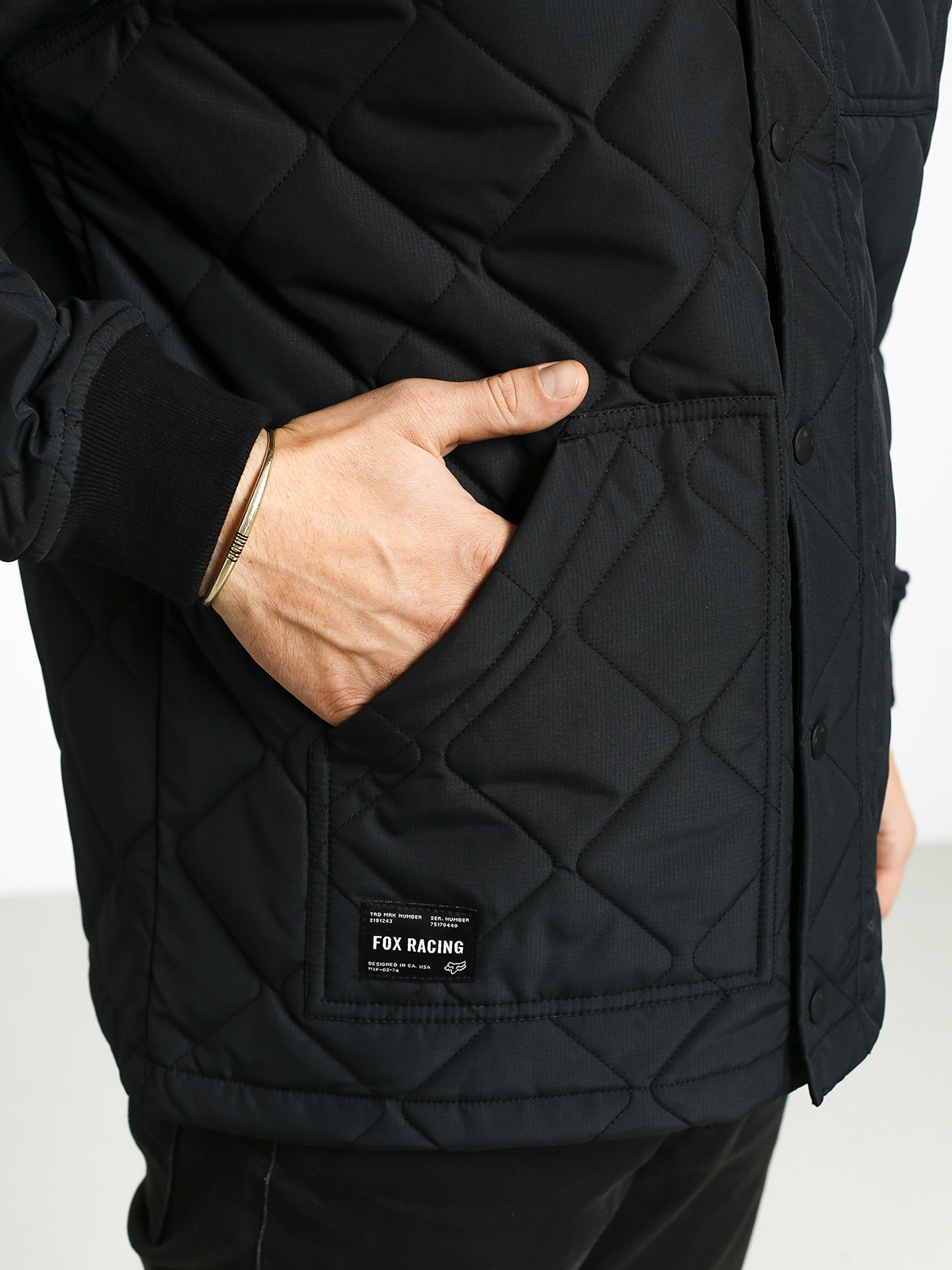 Kurtka Fox Speedway (blk)