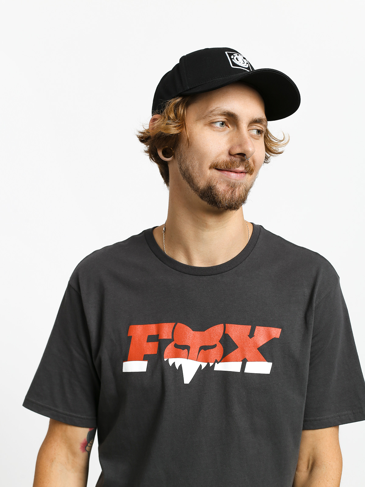 T-shirt Fox Joyride (blk vin)