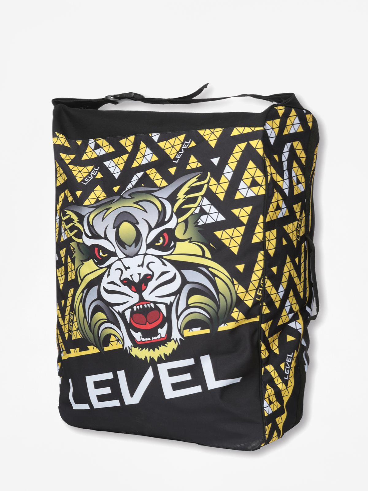 Torba Level Level Bag Team (black yellow)