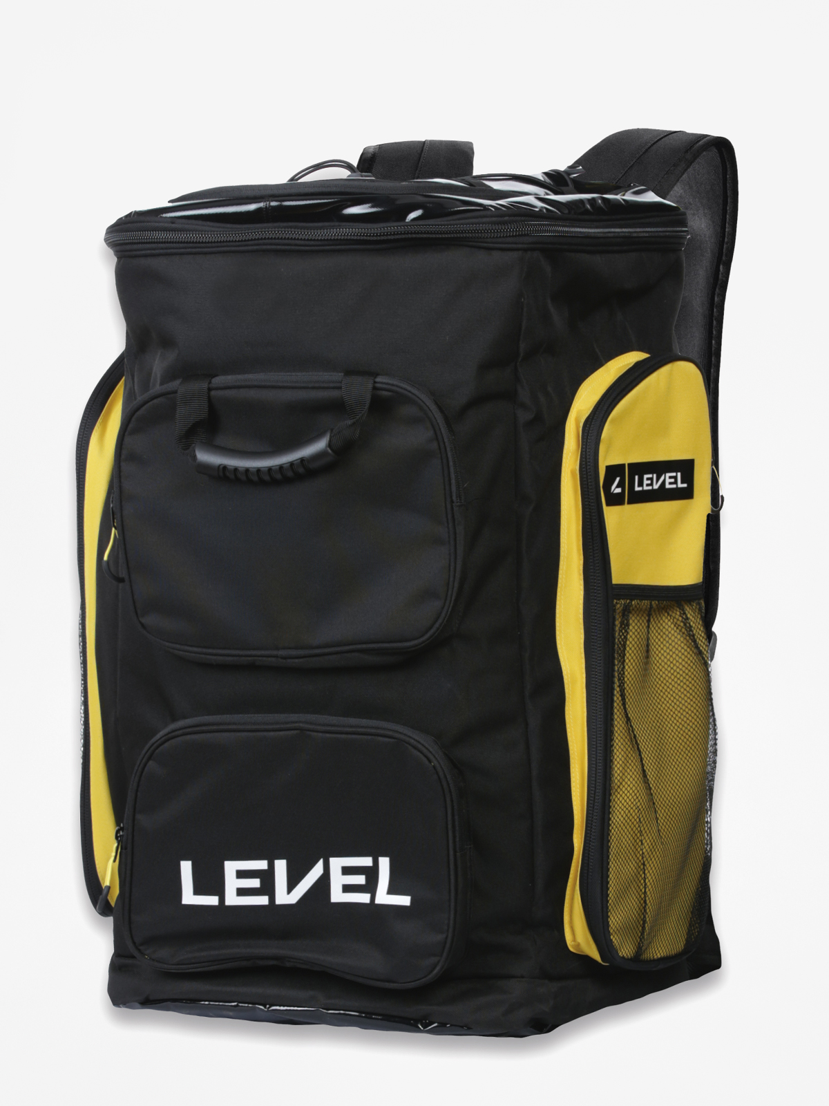 Plecak Level Worldcup Pro (black yellow)