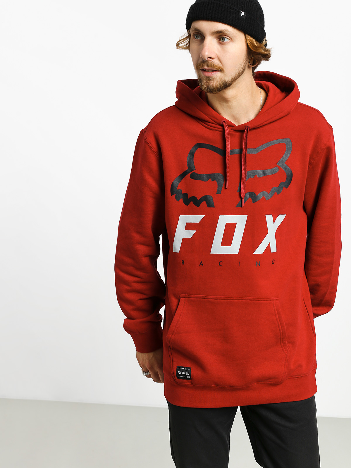Bluza z kapturem Fox Heritage Forger HD (crdnl)