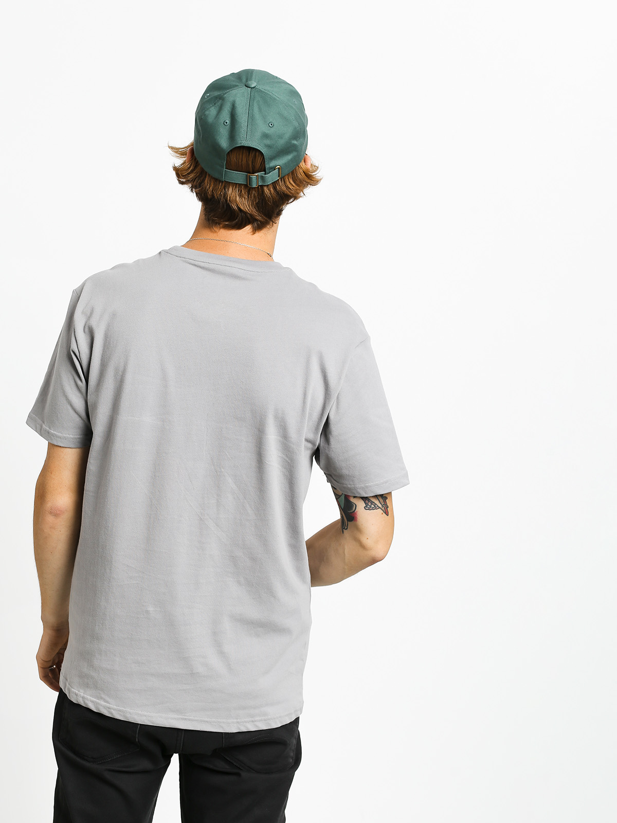 T-shirt Fox Street Legal (stl gry)