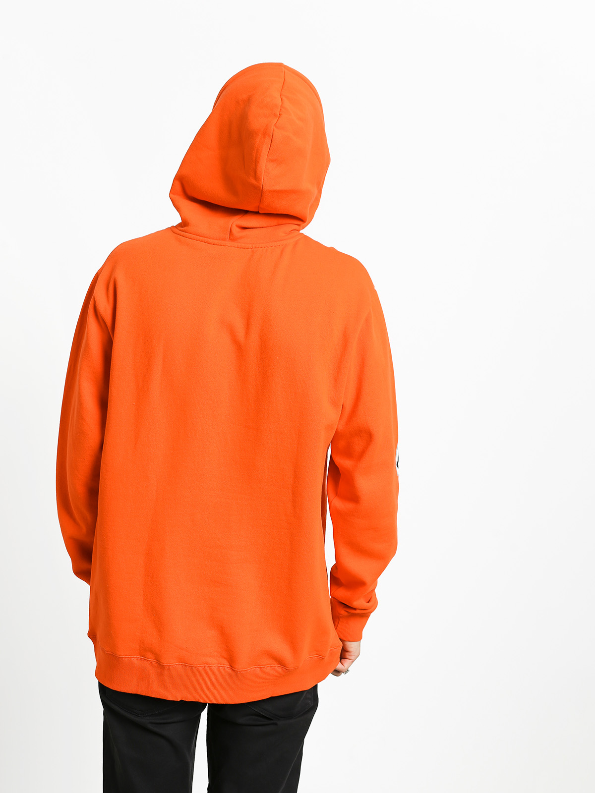 Bluza z kapturem Volcom Deadly Stones HD (tigerlily)