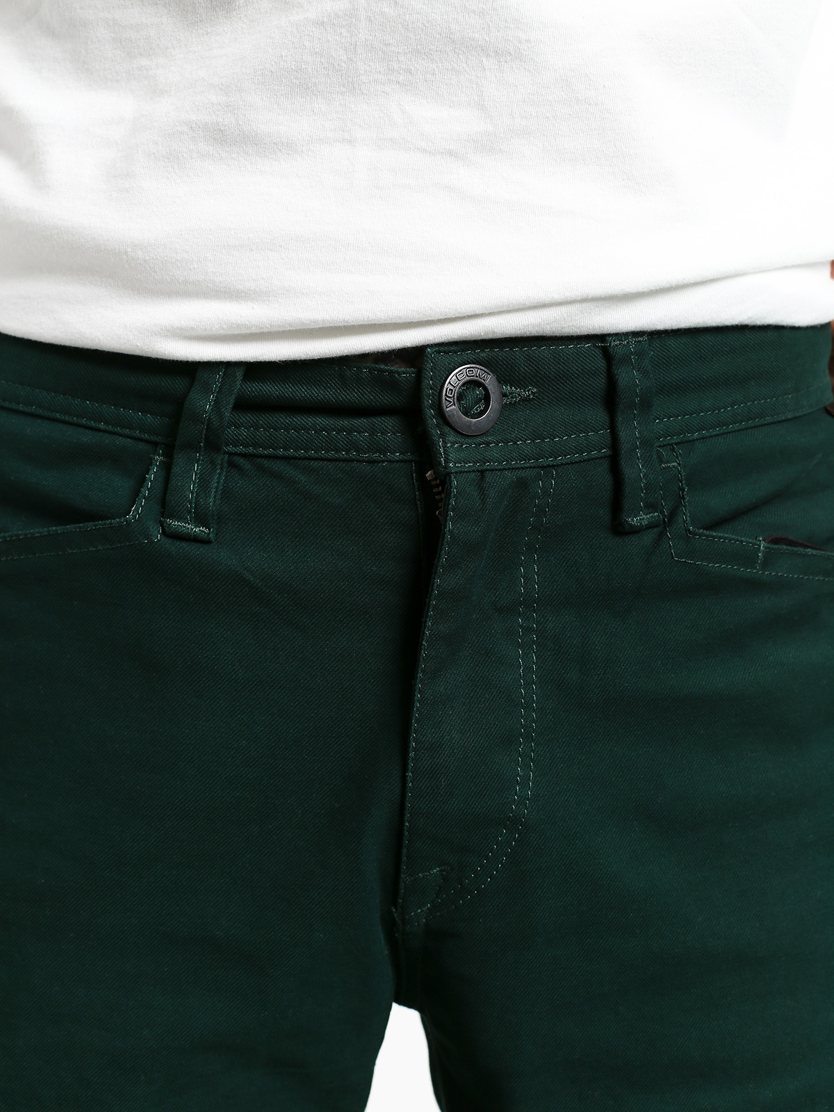 Spodnie Volcom Vsm Gritter Modern (evergreen)