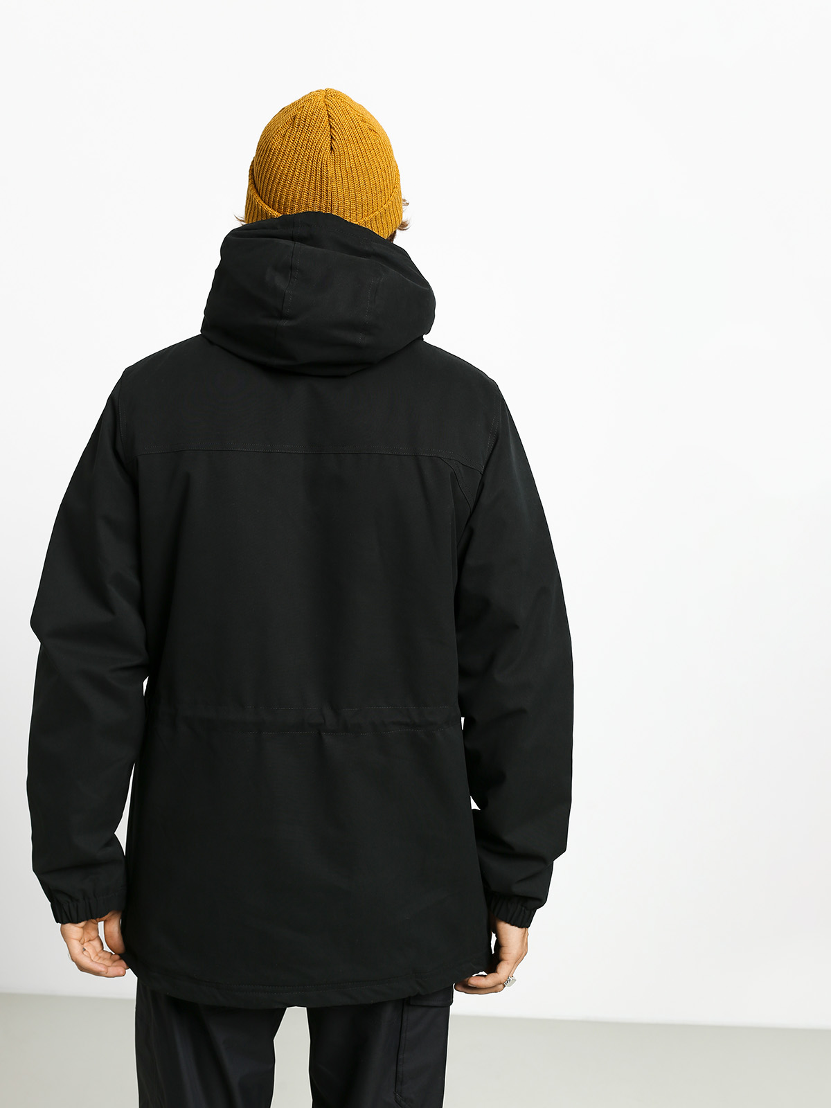 Kurtka Volcom Starget 5K Parka (black)