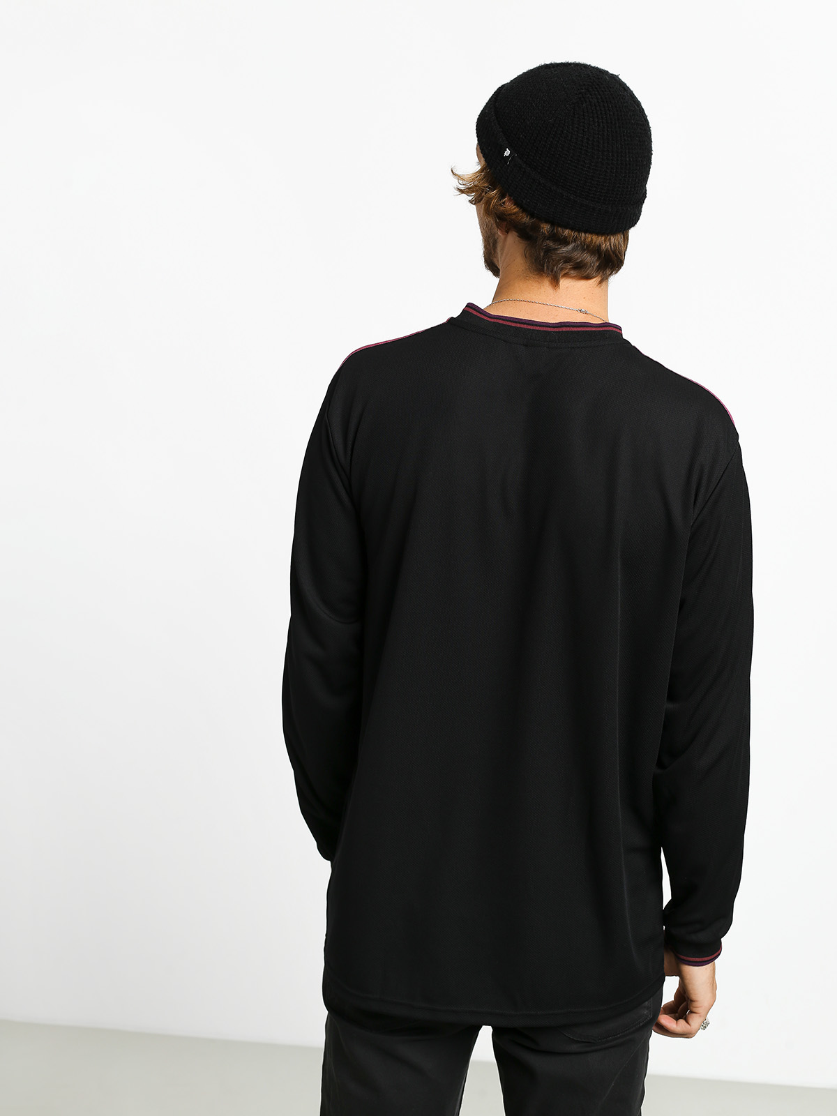 Longsleeve Volcom A.P.#2 Soccer (black)