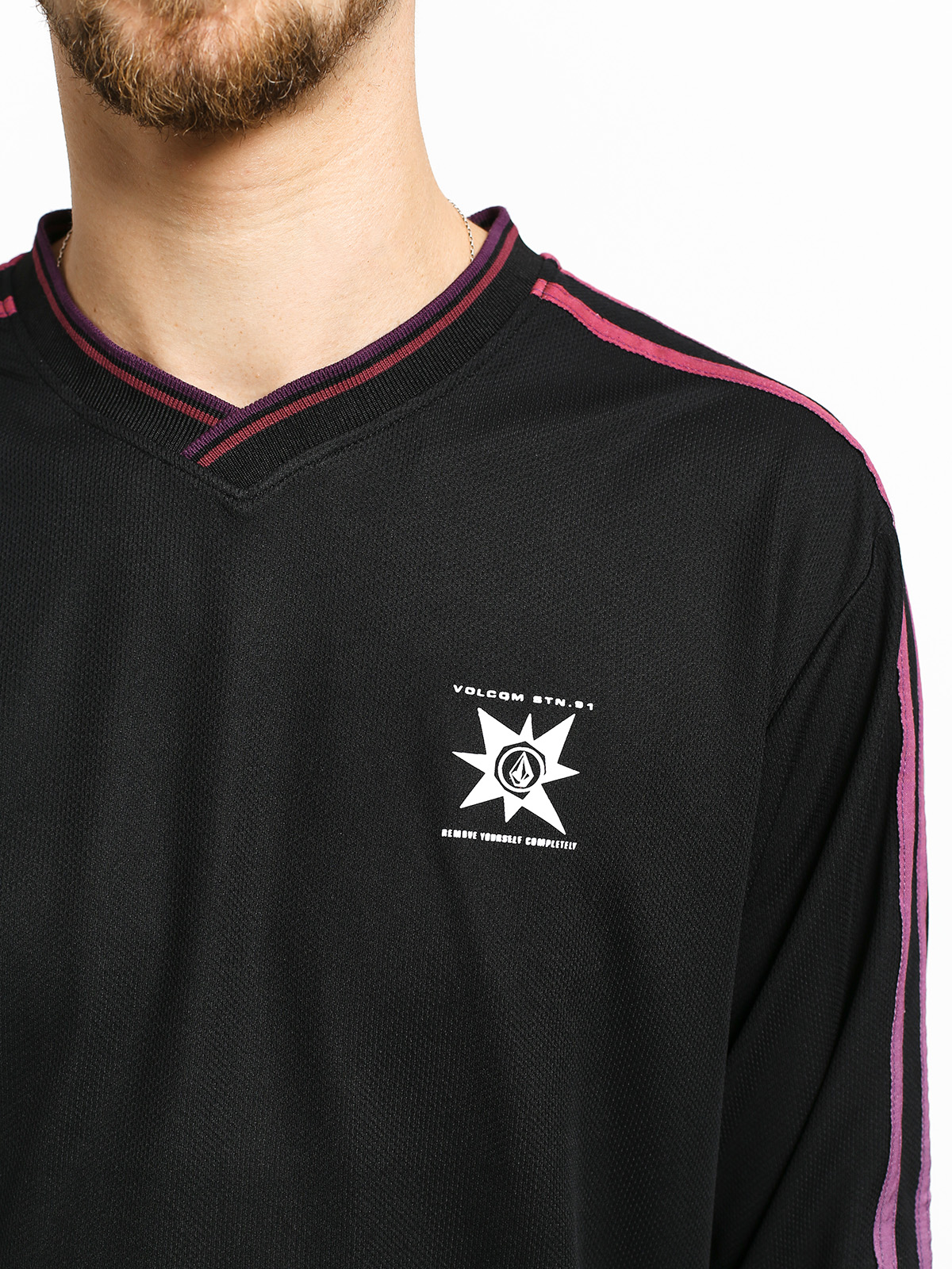 Longsleeve Volcom A.P.#2 Soccer (black)
