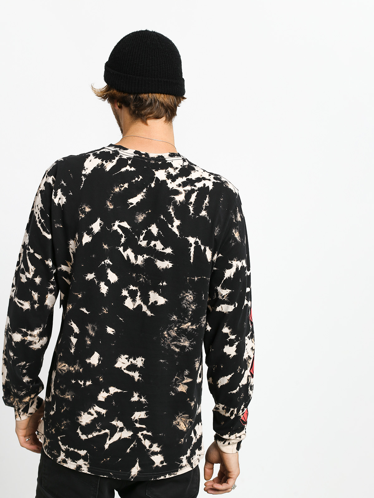 Longsleeve Volcom Static Noise (tie dye)