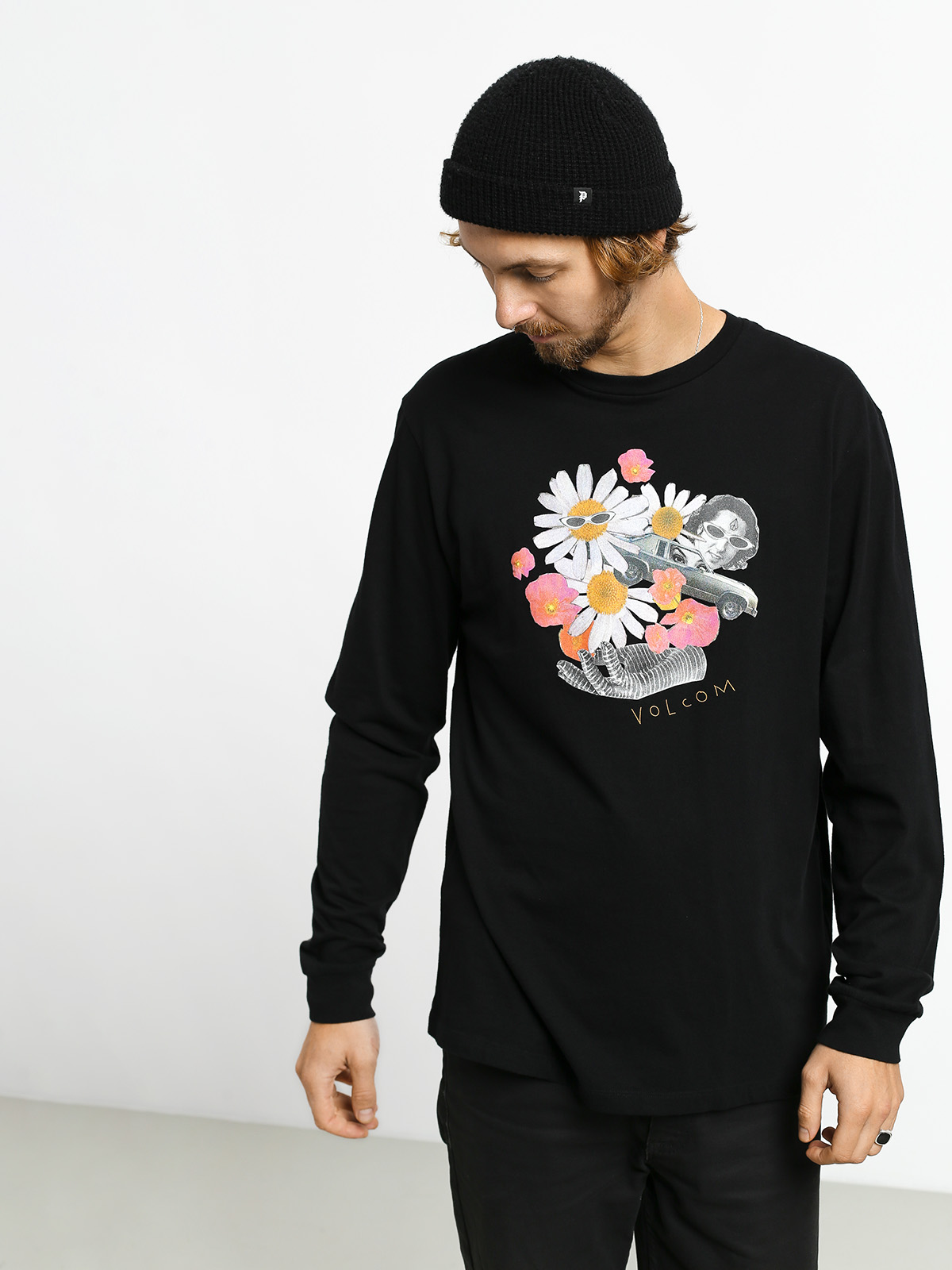 Longsleeve Volcom Power (black)