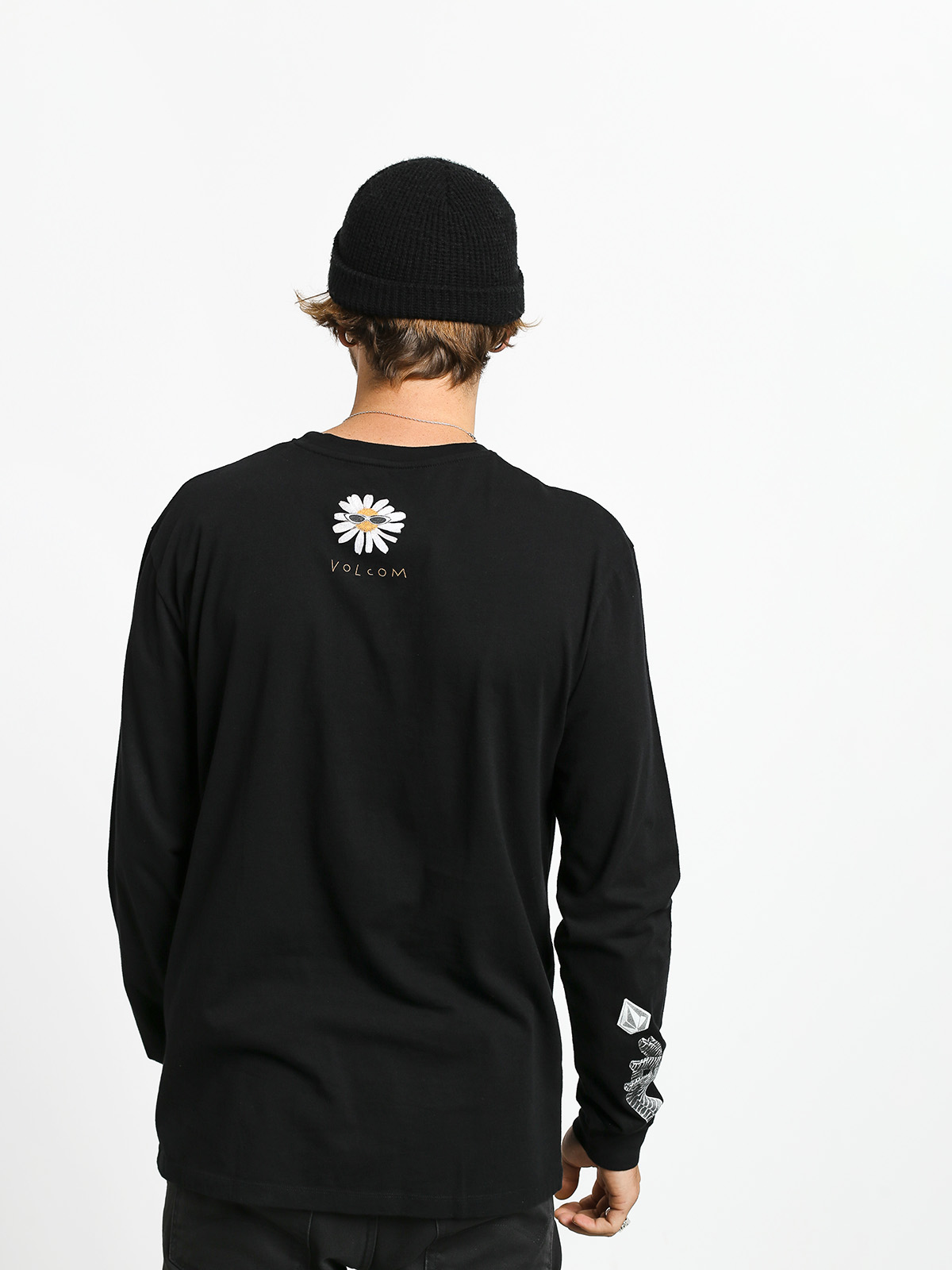Longsleeve Volcom Power (black)