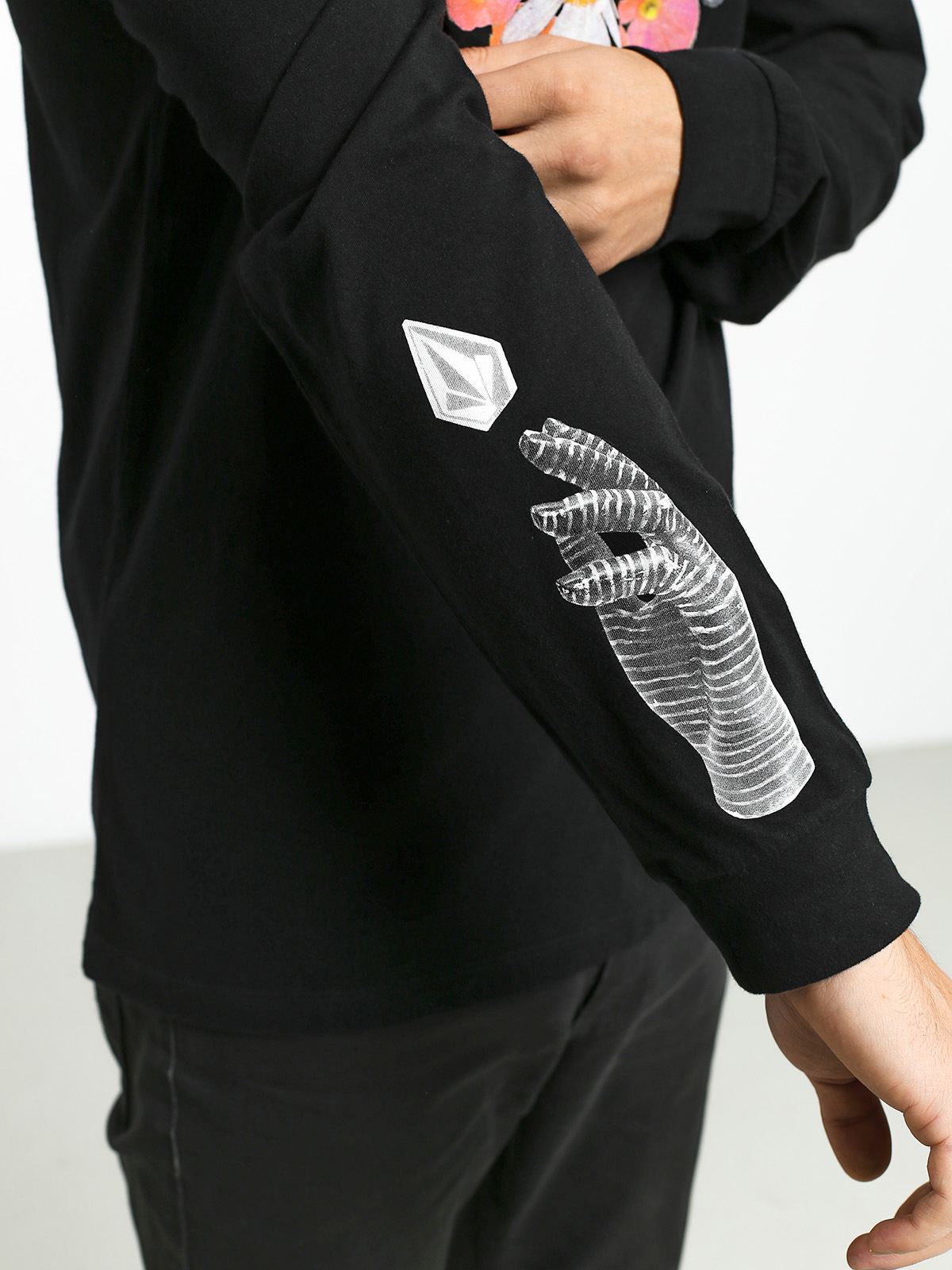Longsleeve Volcom Power (black)