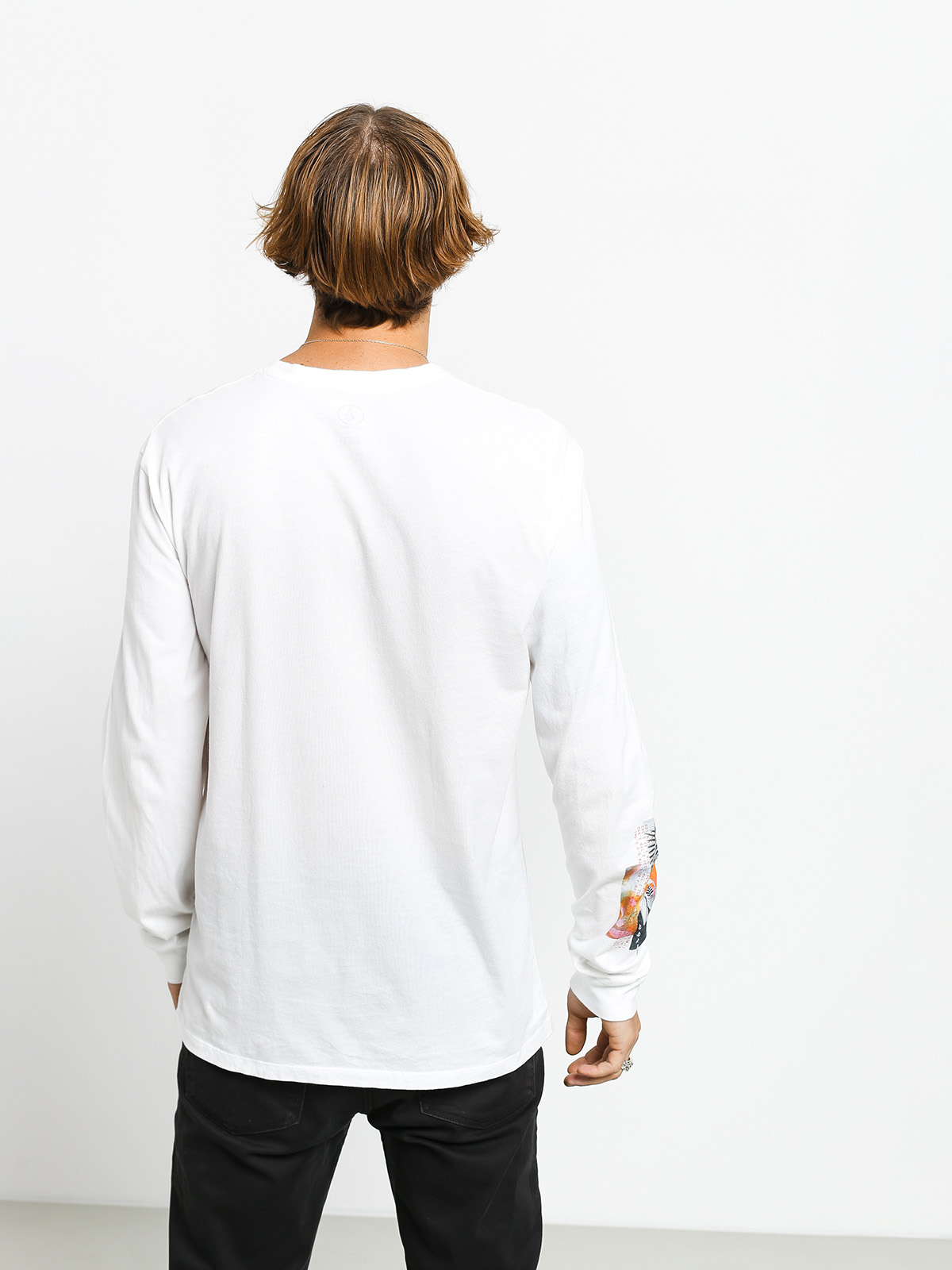 Longsleeve Volcom Power (white)