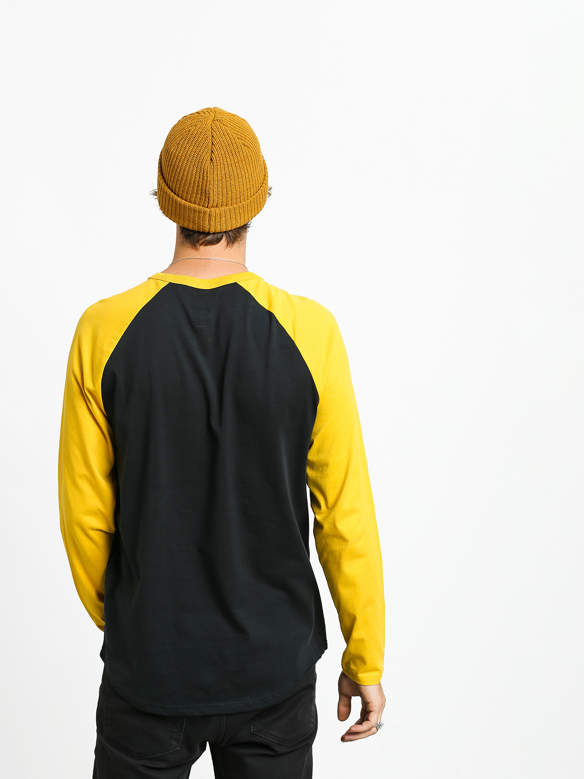 Longsleeve Volcom Pen Bsc (sulphur)