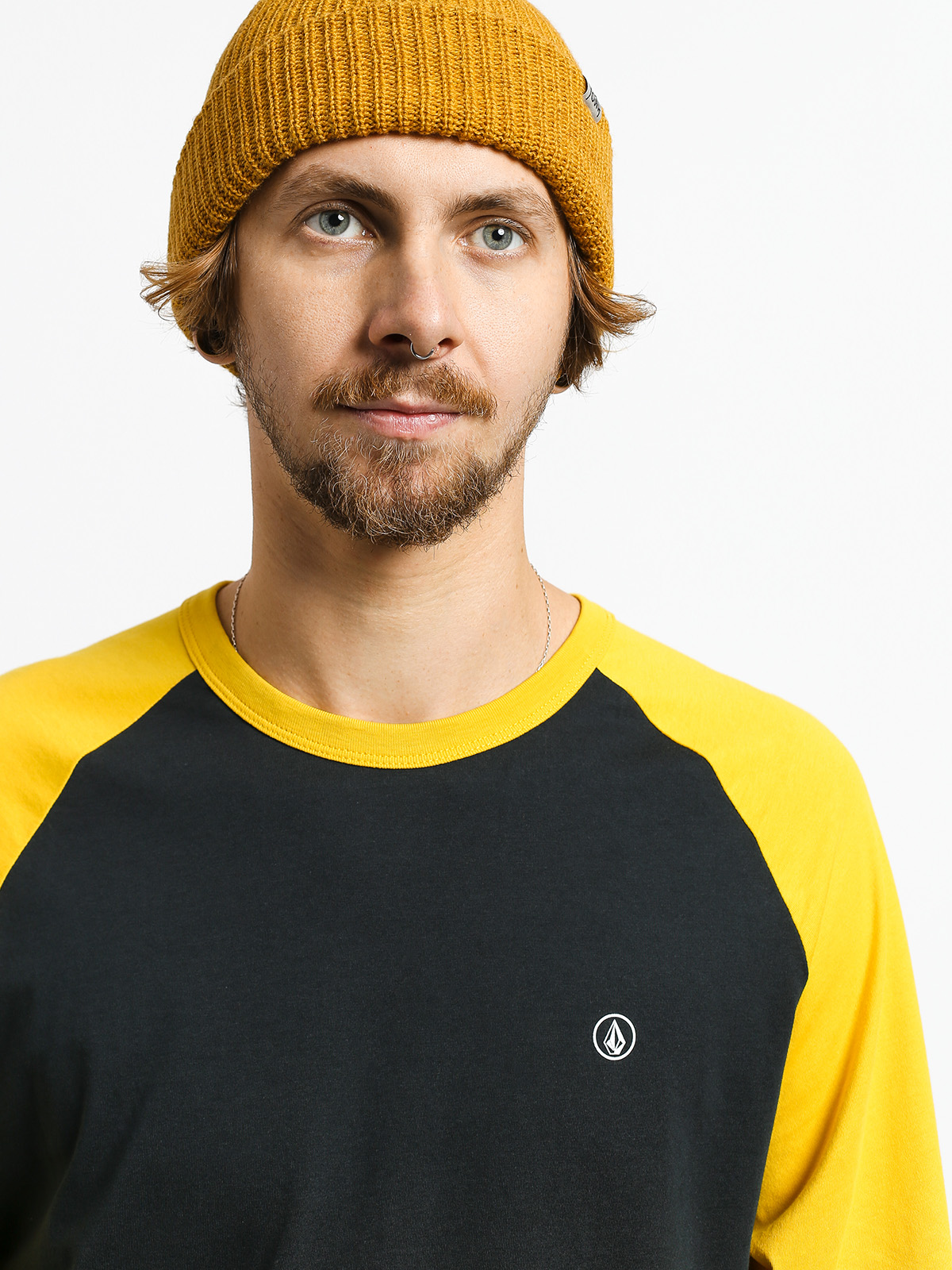 Longsleeve Volcom Pen Bsc (sulphur)