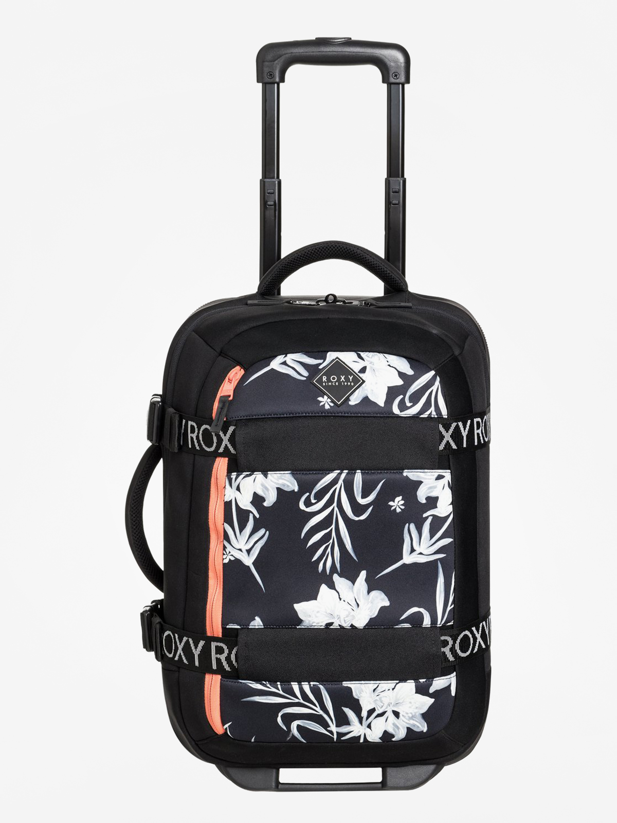 Walizka Roxy Wheelie Neoprene Wmn (anthracite)