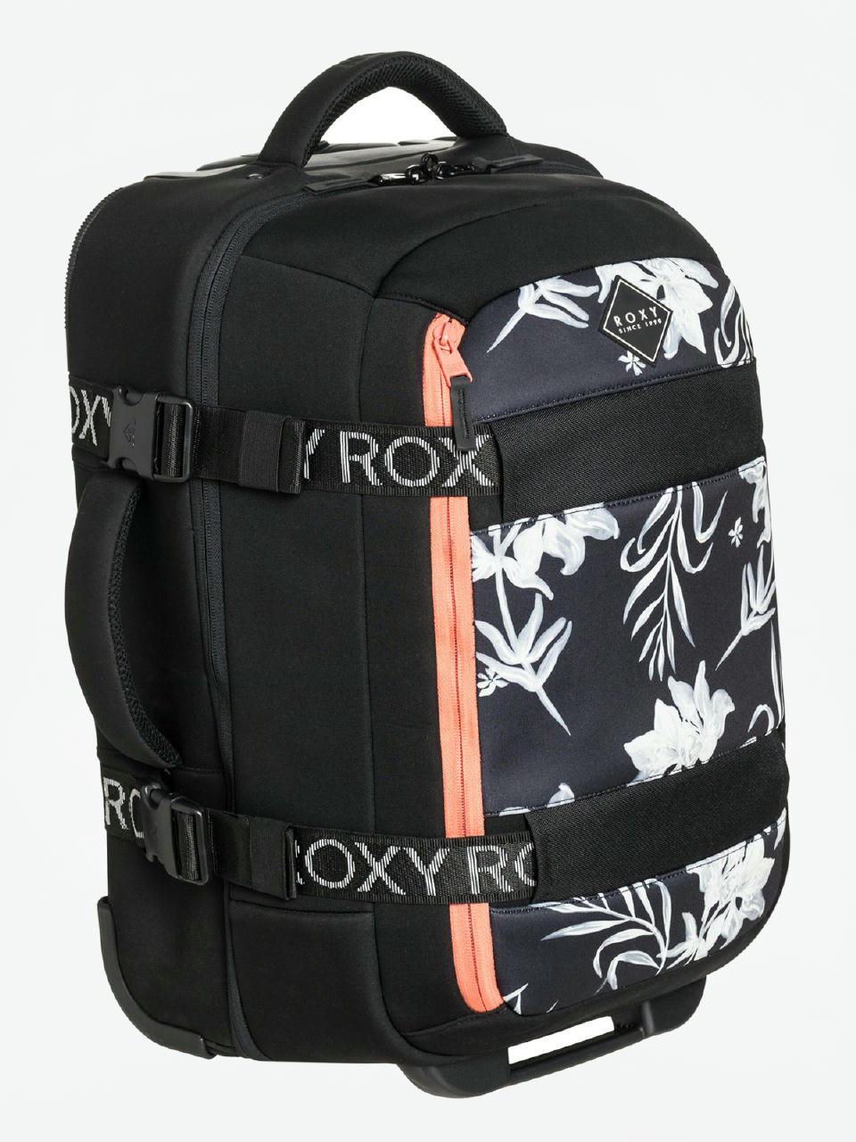 Walizka Roxy Wheelie Neoprene Wmn (anthracite)