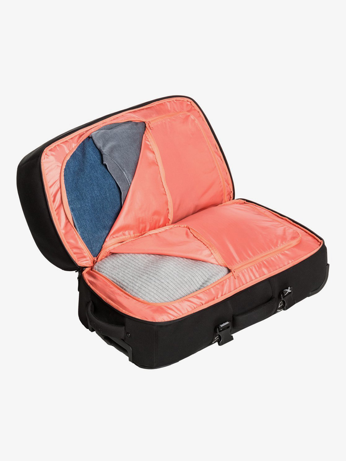 Walizka Roxy In The Clouds Neoprene Wmn (anthracite)
