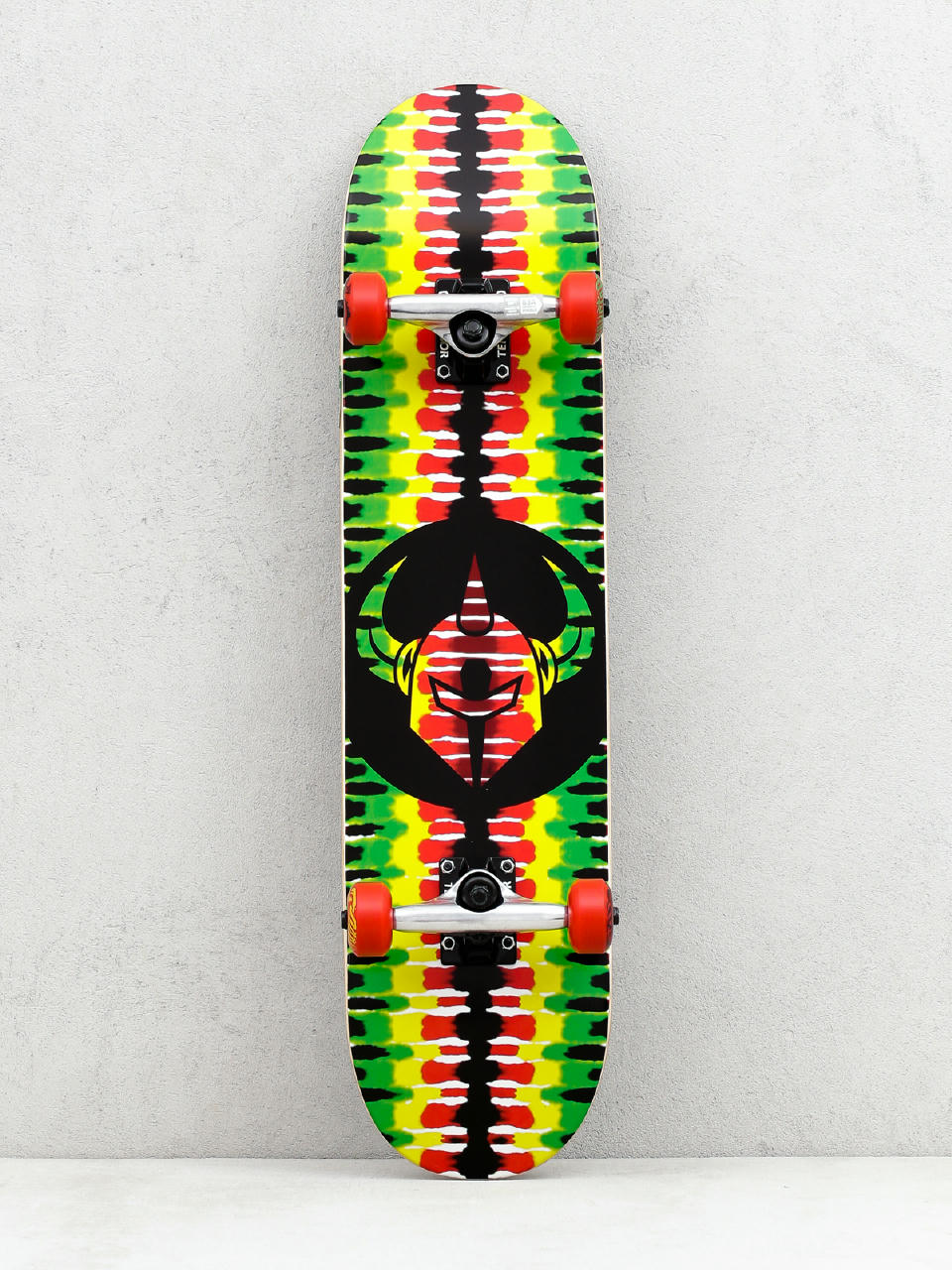 Deskorolka Darkstar Badge Fp Soft Wheels (rasta)