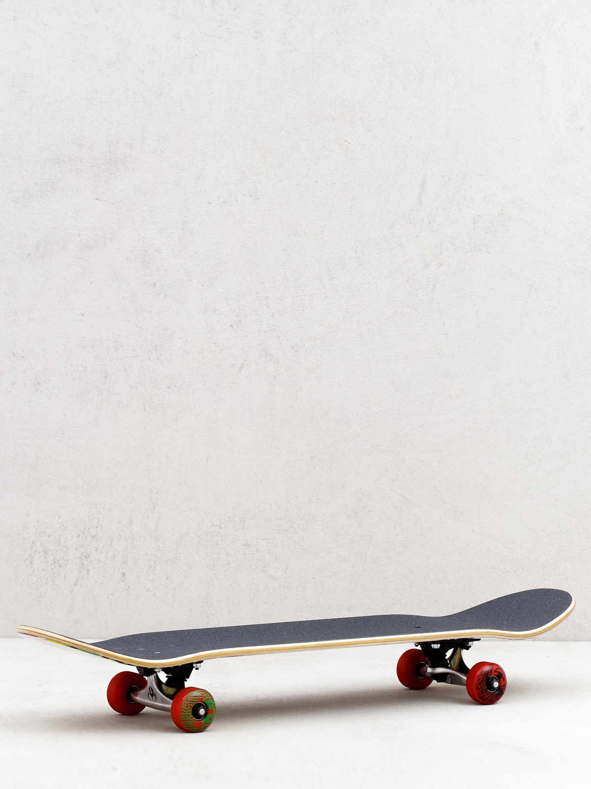 Deskorolka Darkstar Badge Fp Soft Wheels (rasta)