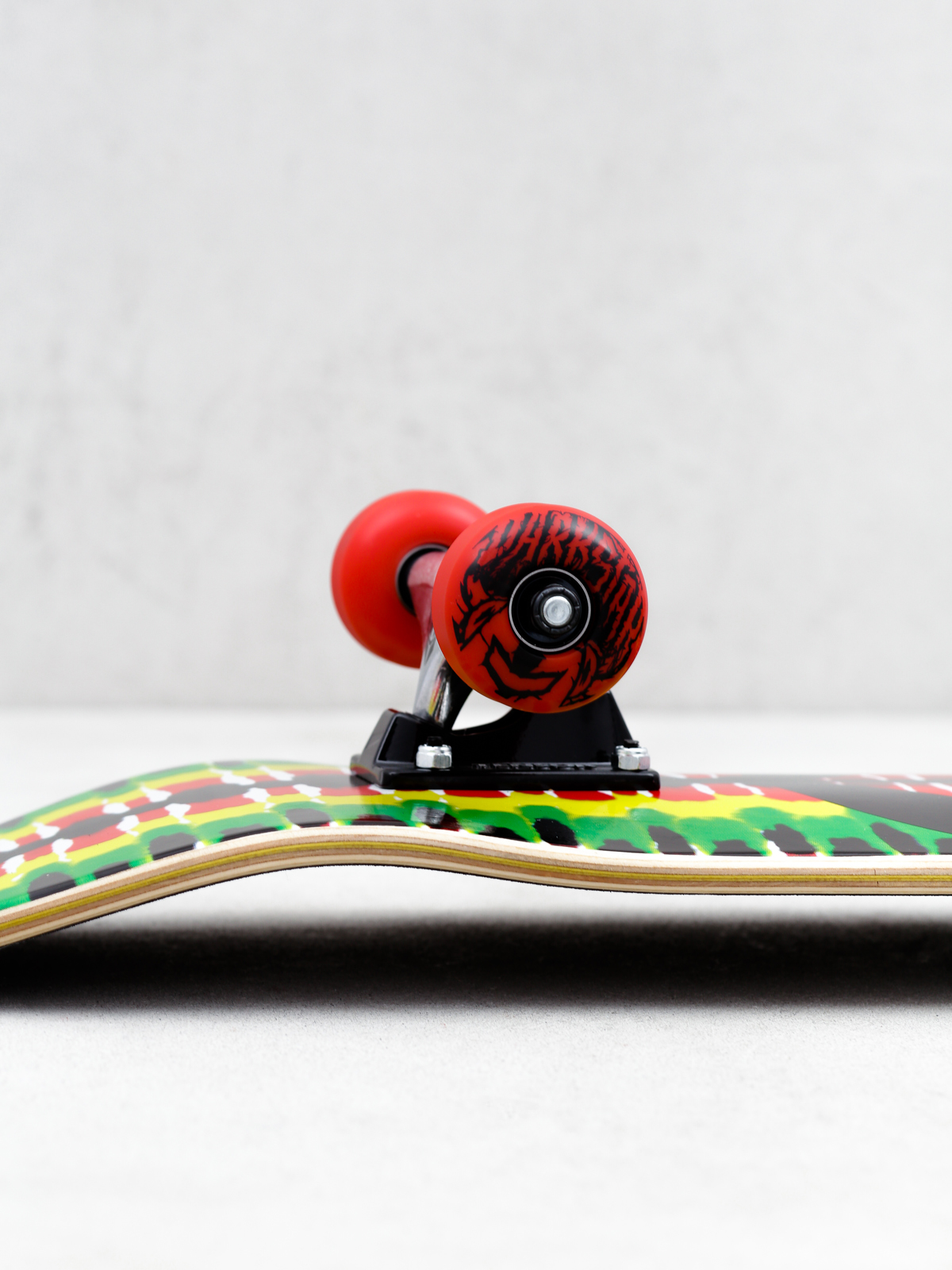 Deskorolka Darkstar Badge Fp Soft Wheels (rasta)