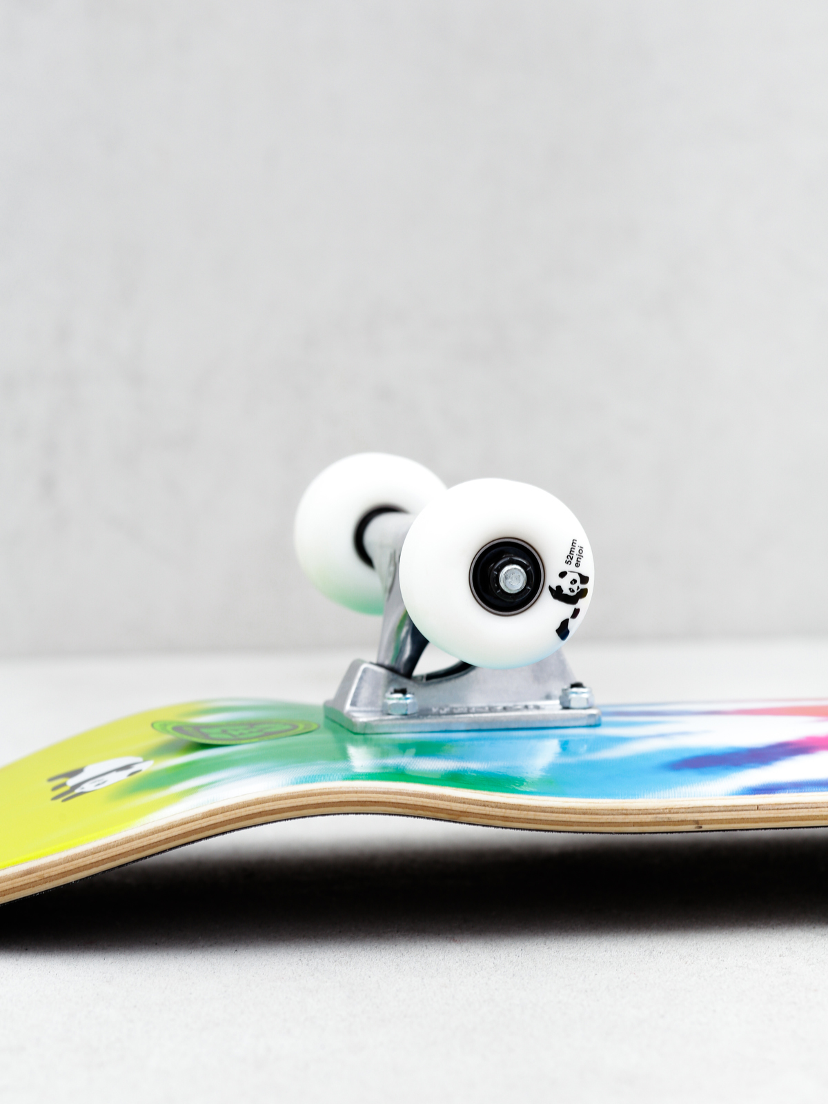 Deskorolka Enjoi Frowny (tie dye)