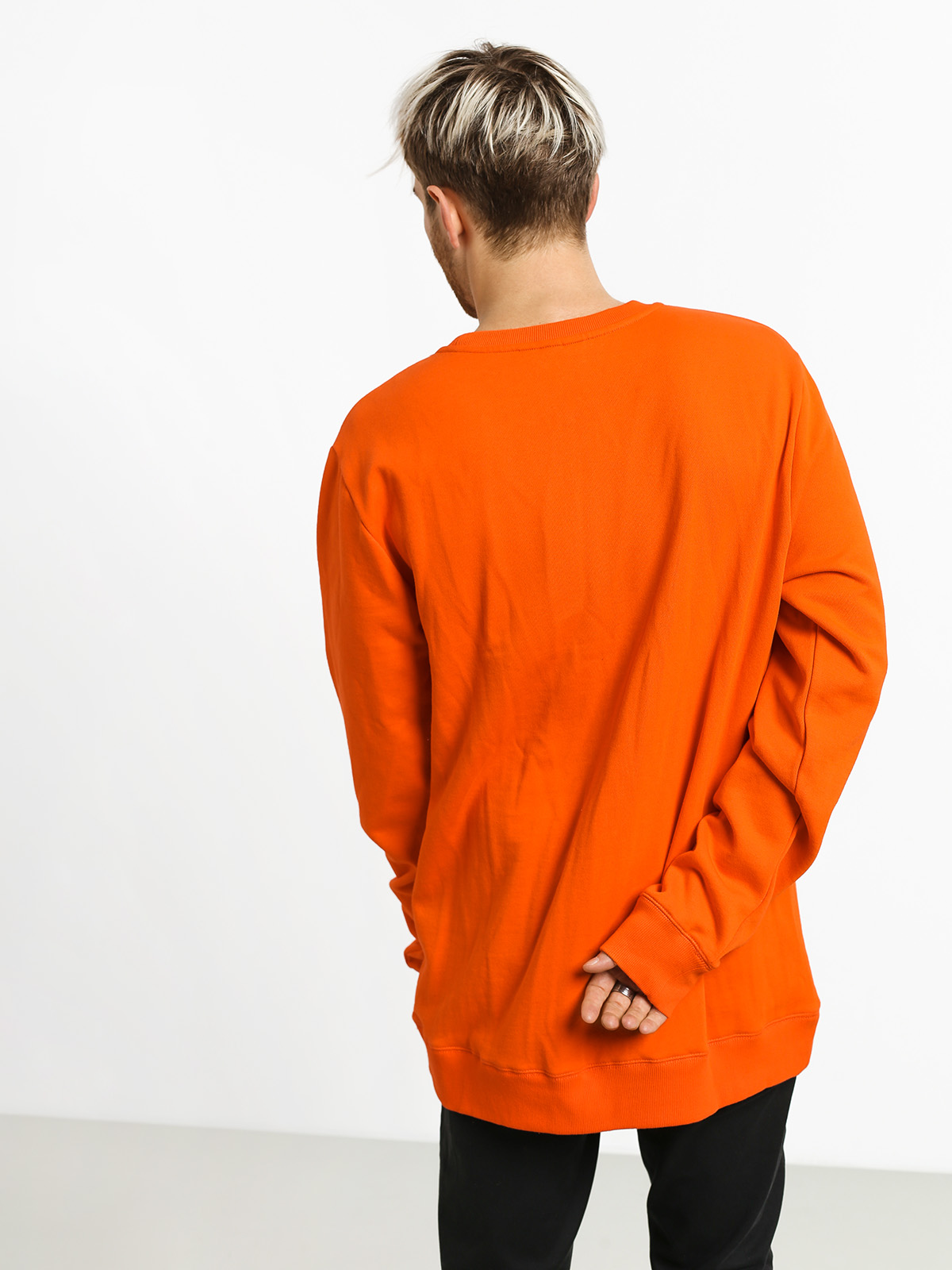 Bluza Volcom Deadly Stone Crew (tigerlily)