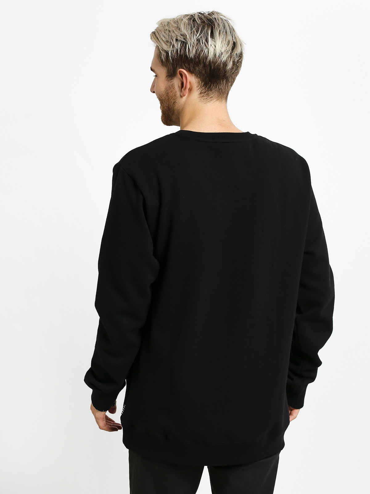 Bluza Volcom Deadly Stone Crew (black)