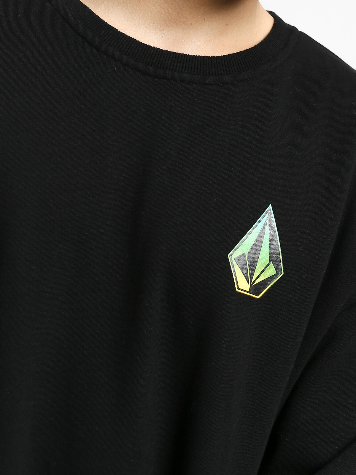 Bluza Volcom Deadly Stone Crew (black)