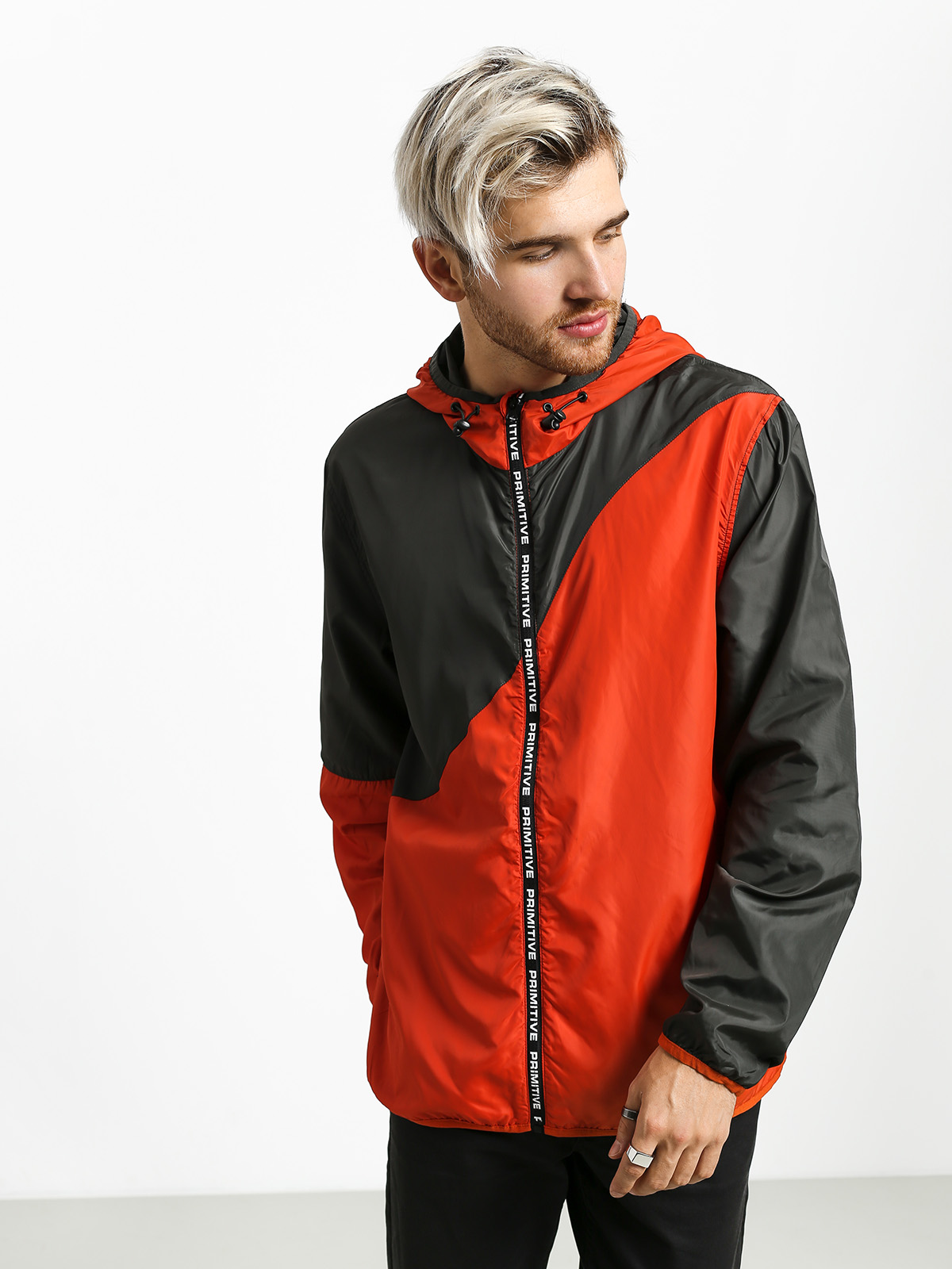 Kurtka Primitive Wilshire (burnt orange)